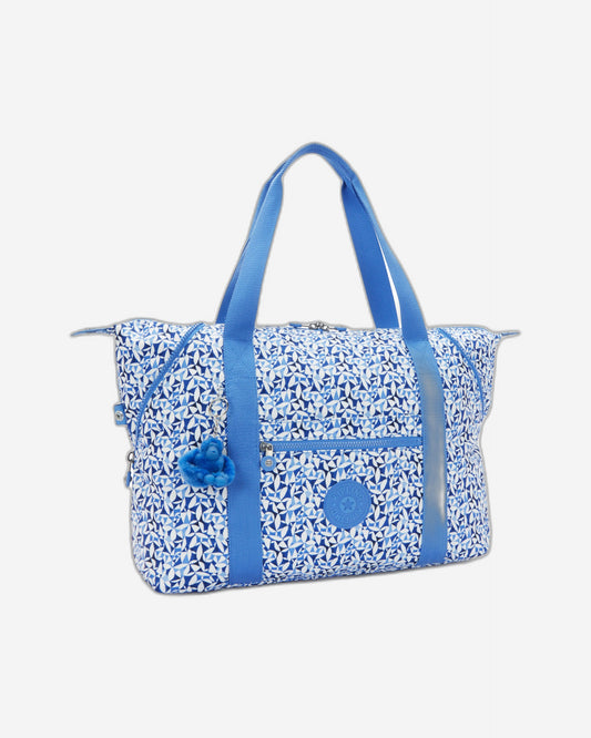 Kipling Art M Crazy Leaves Large Tote I6004-1DU