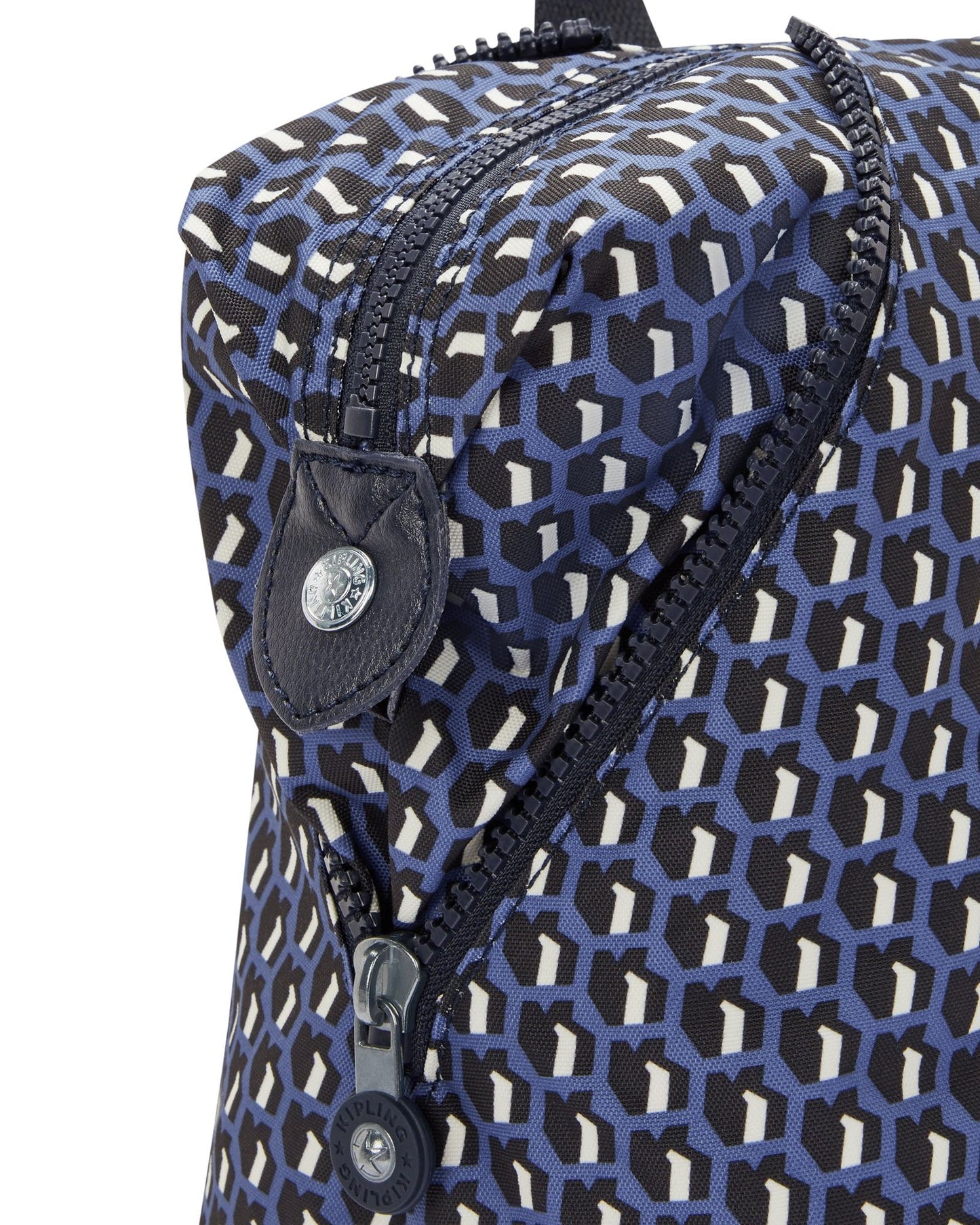 Kipling Art M 3D K Blue Large Tote I6004-4JS