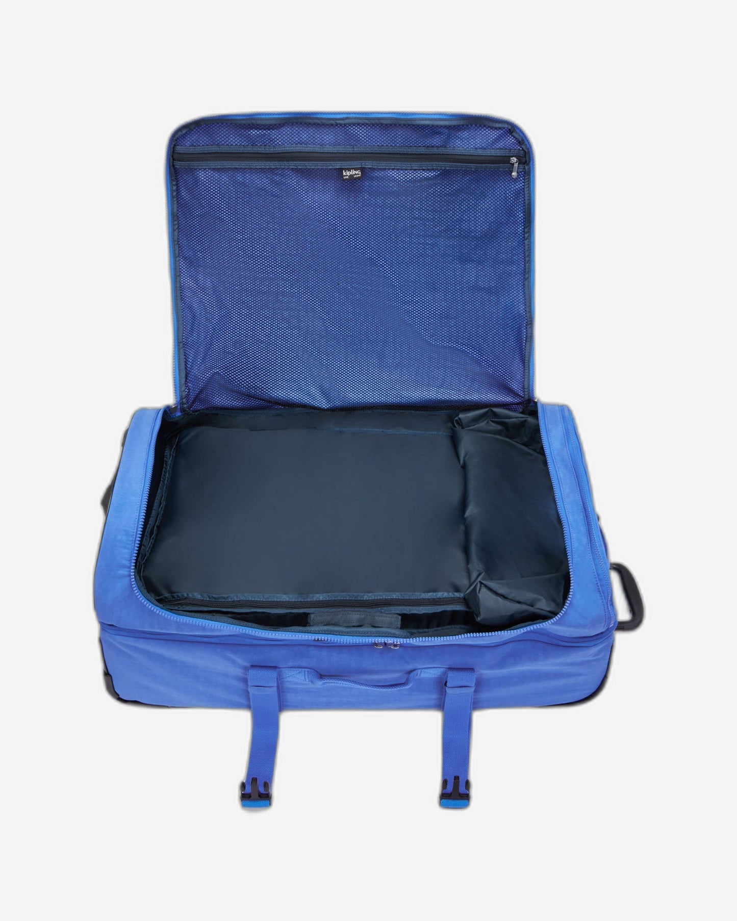 Kipling Aviana L Havana Blue Large Wheeled Luggage C2I6015-JC7