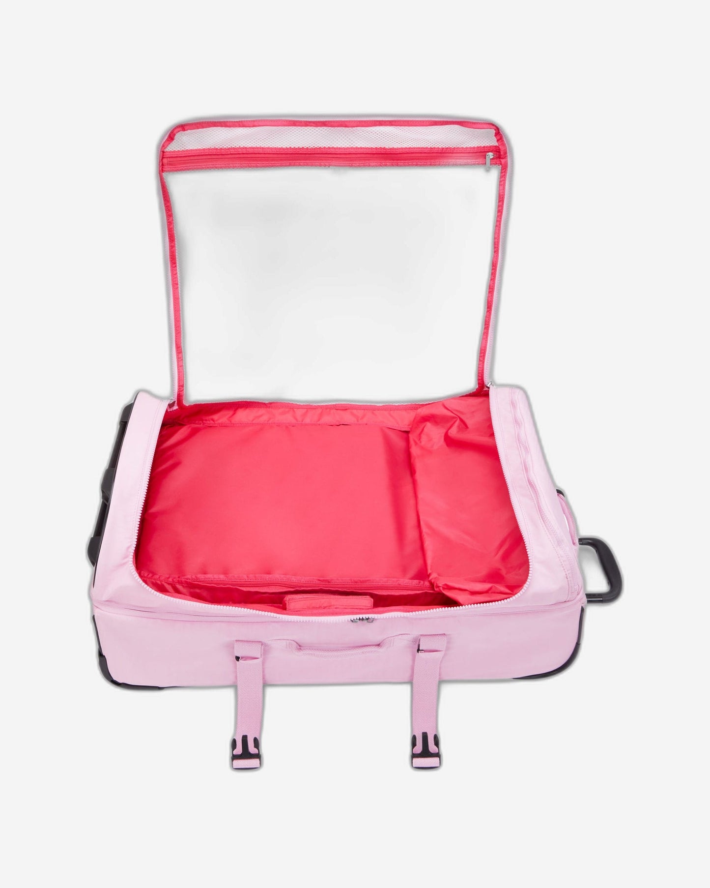 Kipling Aviana L Blooming Pink Large Wheeled Luggage C2I6015-R2C
