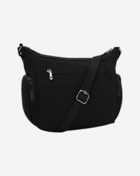 Kipling Gabb S Infinite Black Medium crossbody I6041-2EN