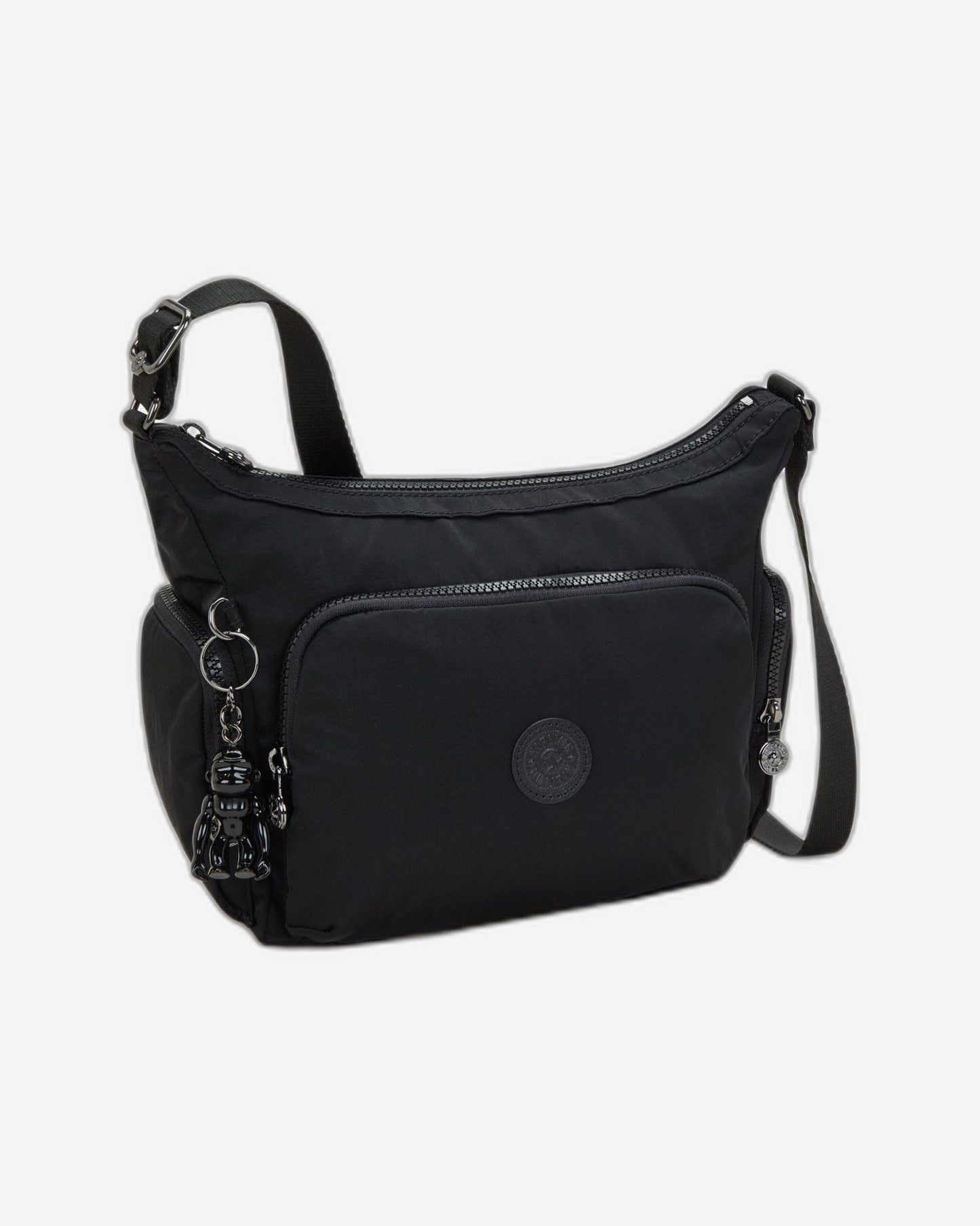 Kipling Gabb S Infinite Black Medium Crossbody I6041-2EN