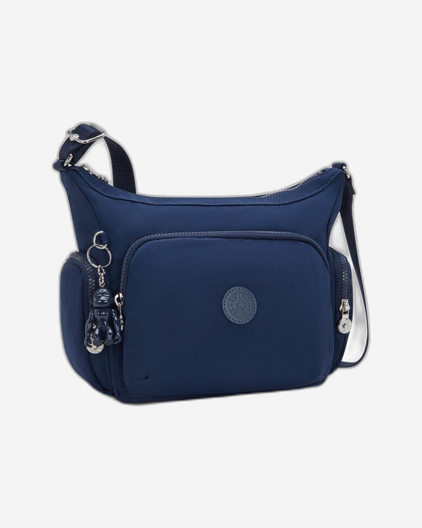 Kipling Gabb S Infinite Blue Medium Crossbody I6041-3HK