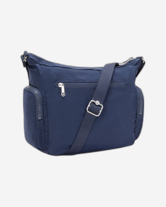 Kipling Gabb S Endless Blue Medium Crossbody Bag I6041-86E
