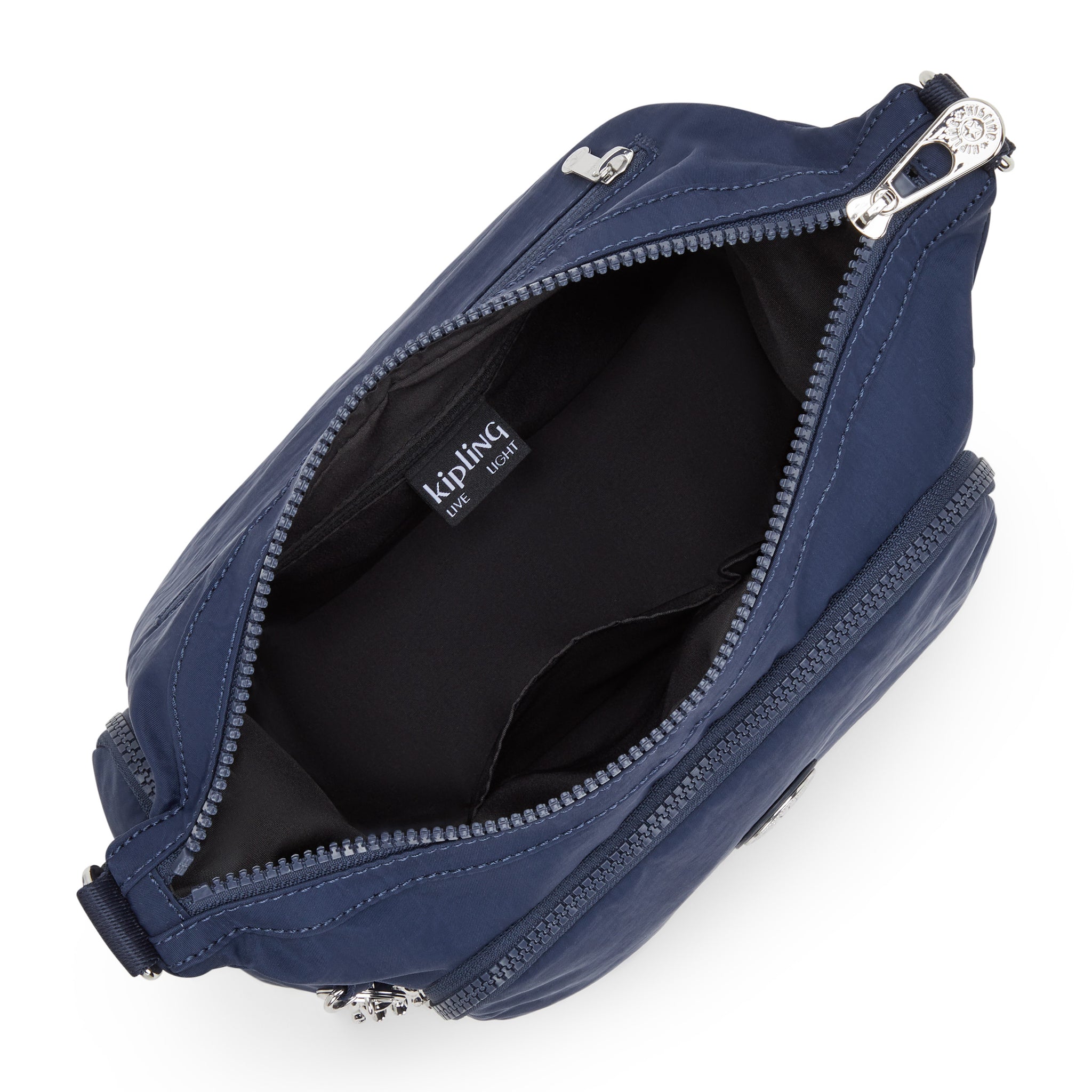 Kipling Gabb S Endless Blue Crossbody Bag I6041-86E