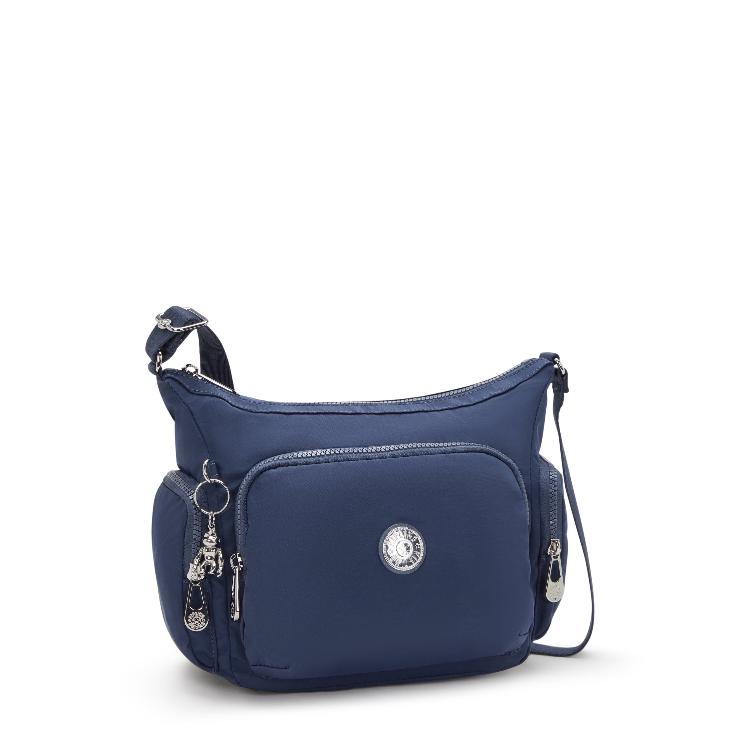 Kipling Gabb S Endless Blue Crossbody Bag I6041-86E