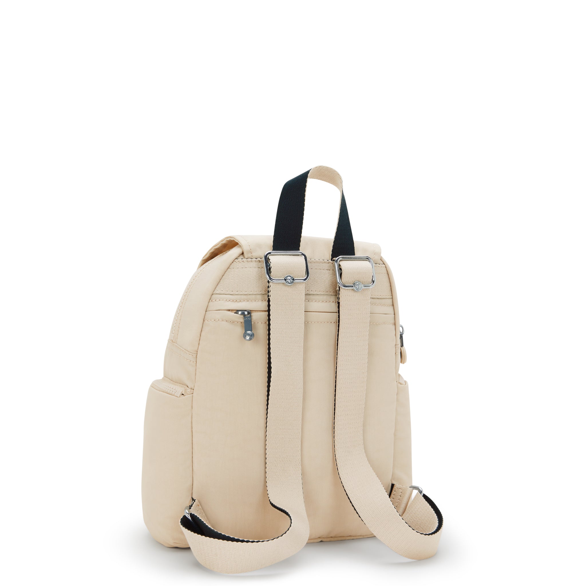 Kipling City Zip Mini Back to Beige Backpack I6046-26V