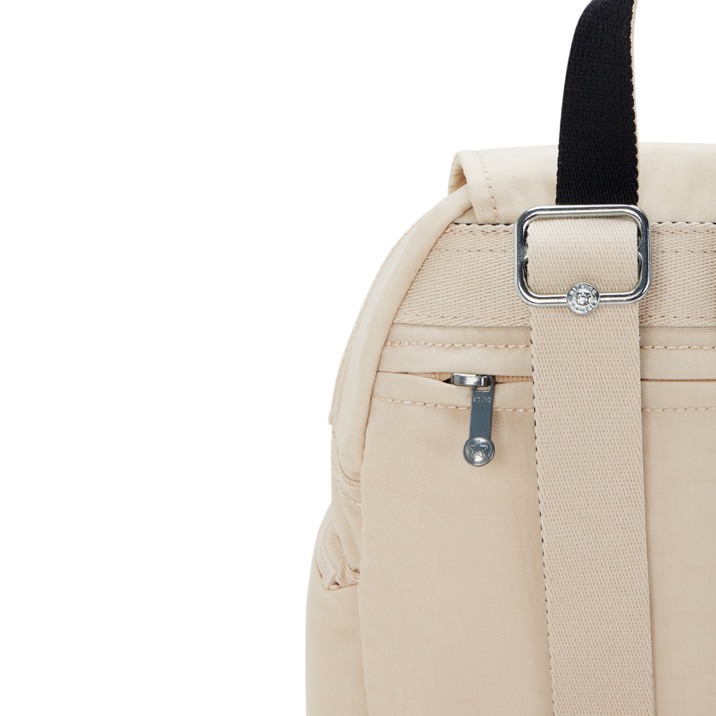 Kipling City Zip Mini Back to Beige Backpack I6046-26V