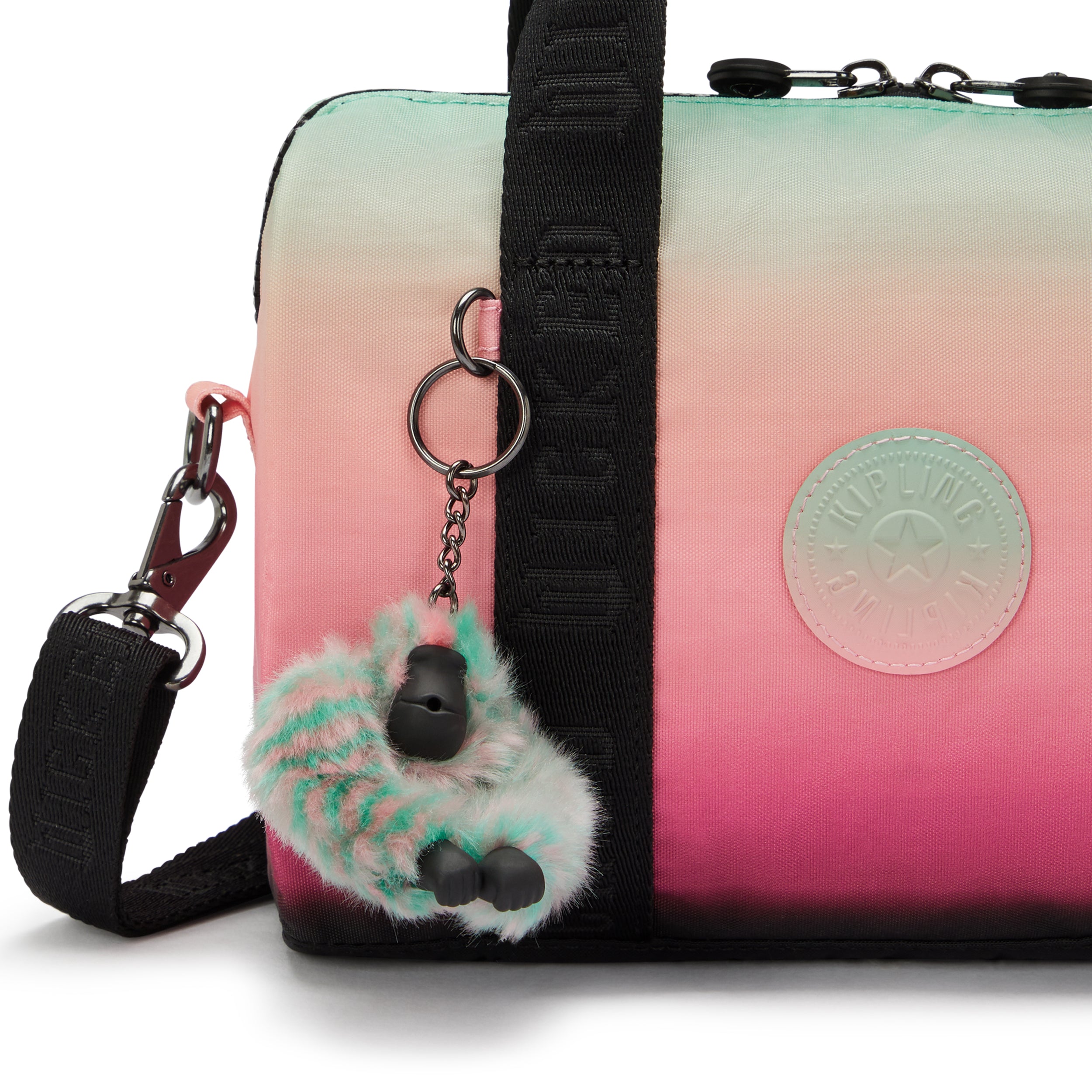 Kipling Bina M Gradient Magic Shoulder Bag I6062-2PW