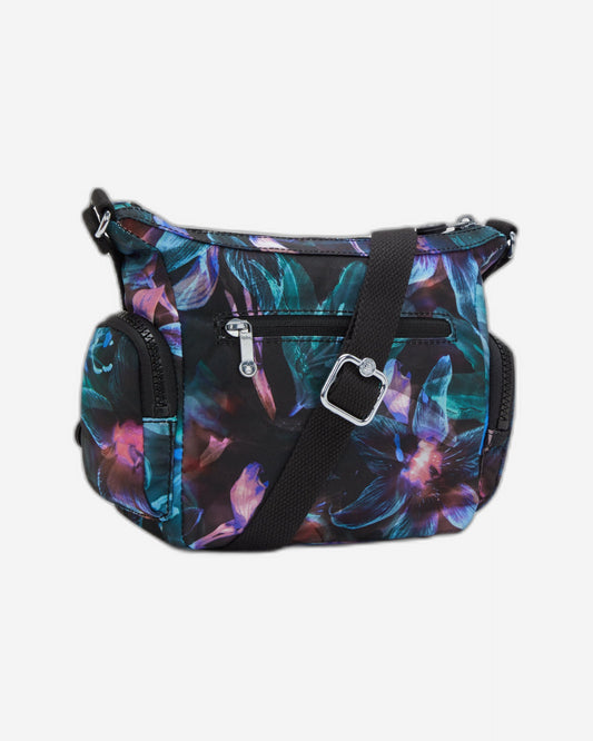Kipling Gabbie Mini Spectral Orchid Small Crossbody I6193-7DP