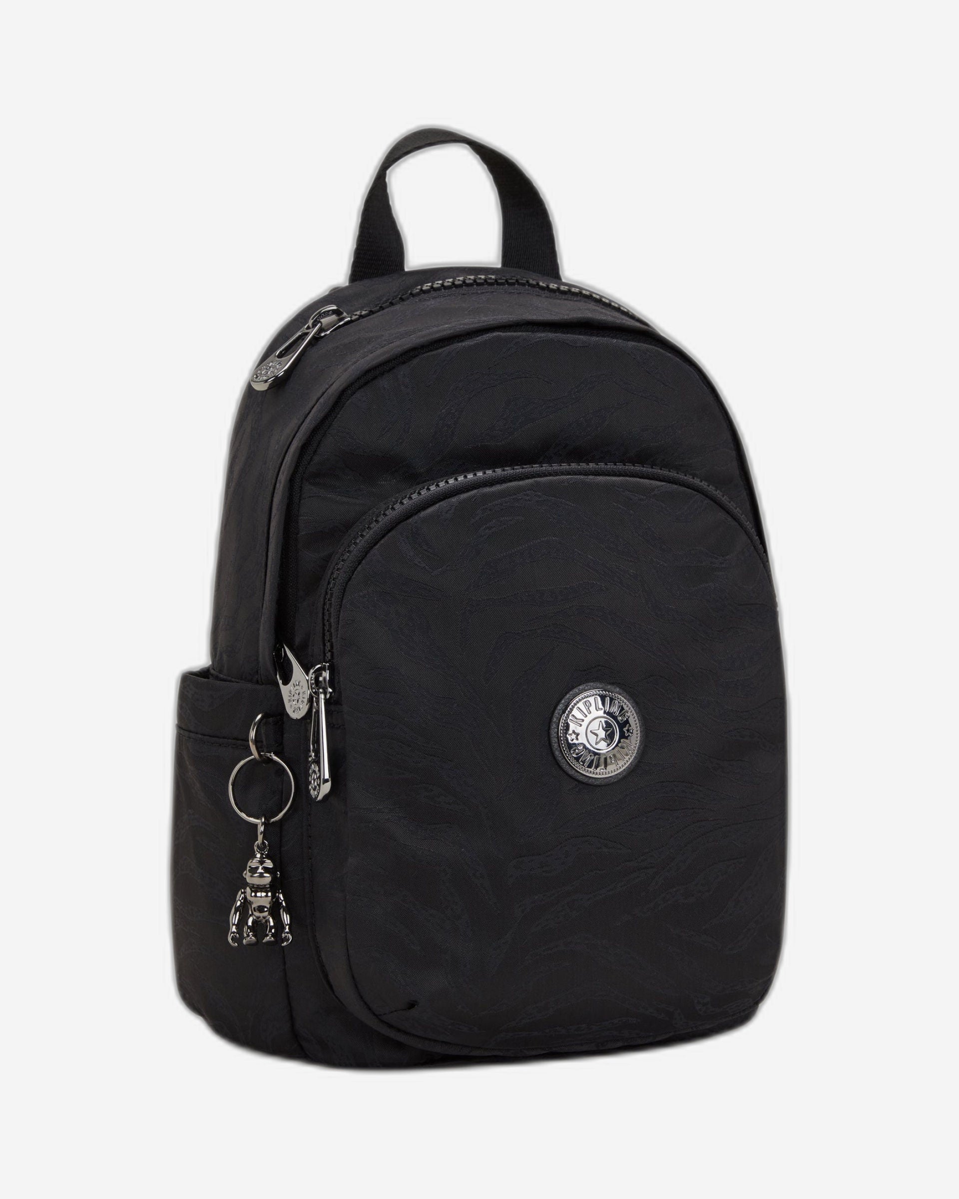 Kipling Delia Mini Undersea Jacquard Small Backpack I6217-49J