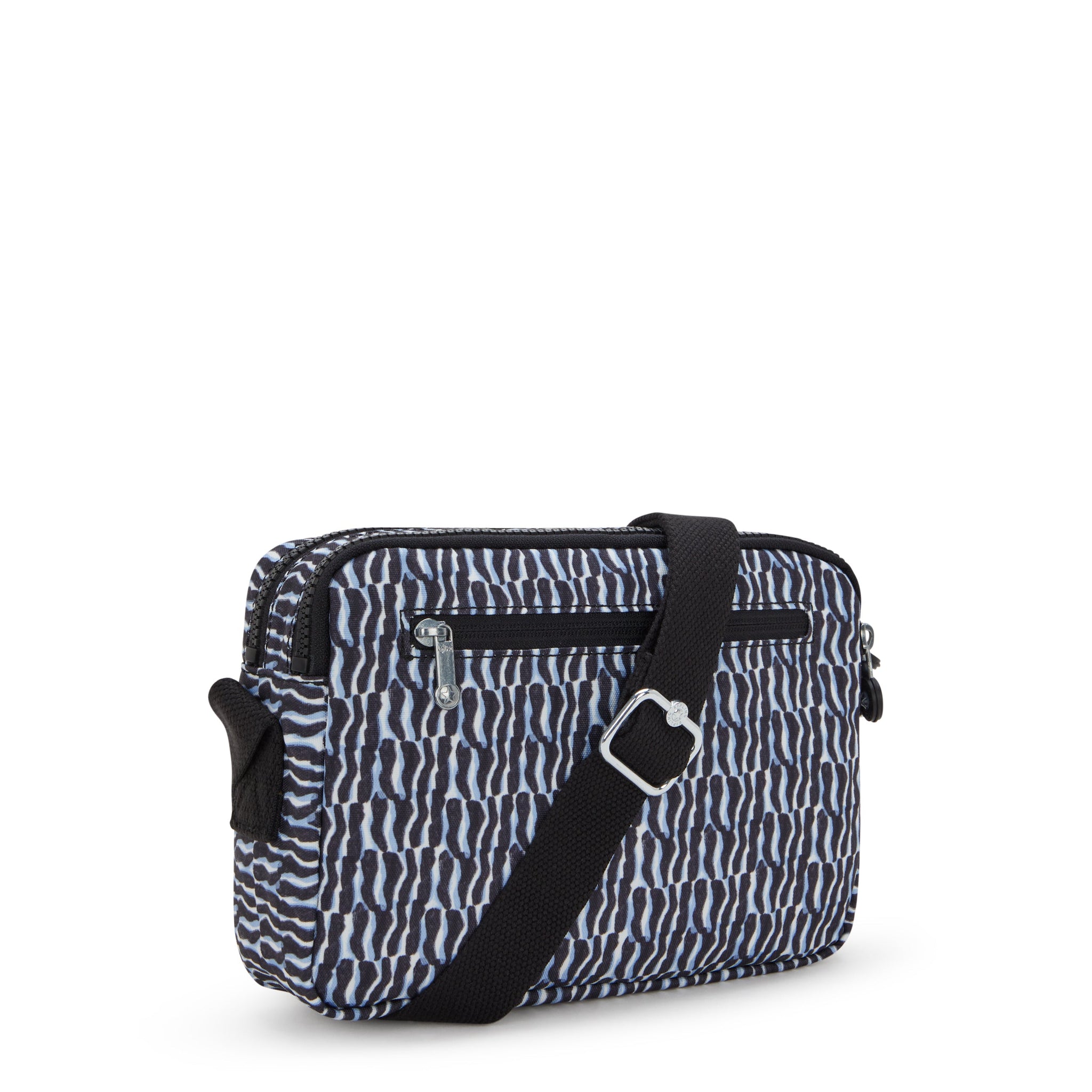 Kipling Abanu M Holiday Waves Crossbody Bag I6237-1KP