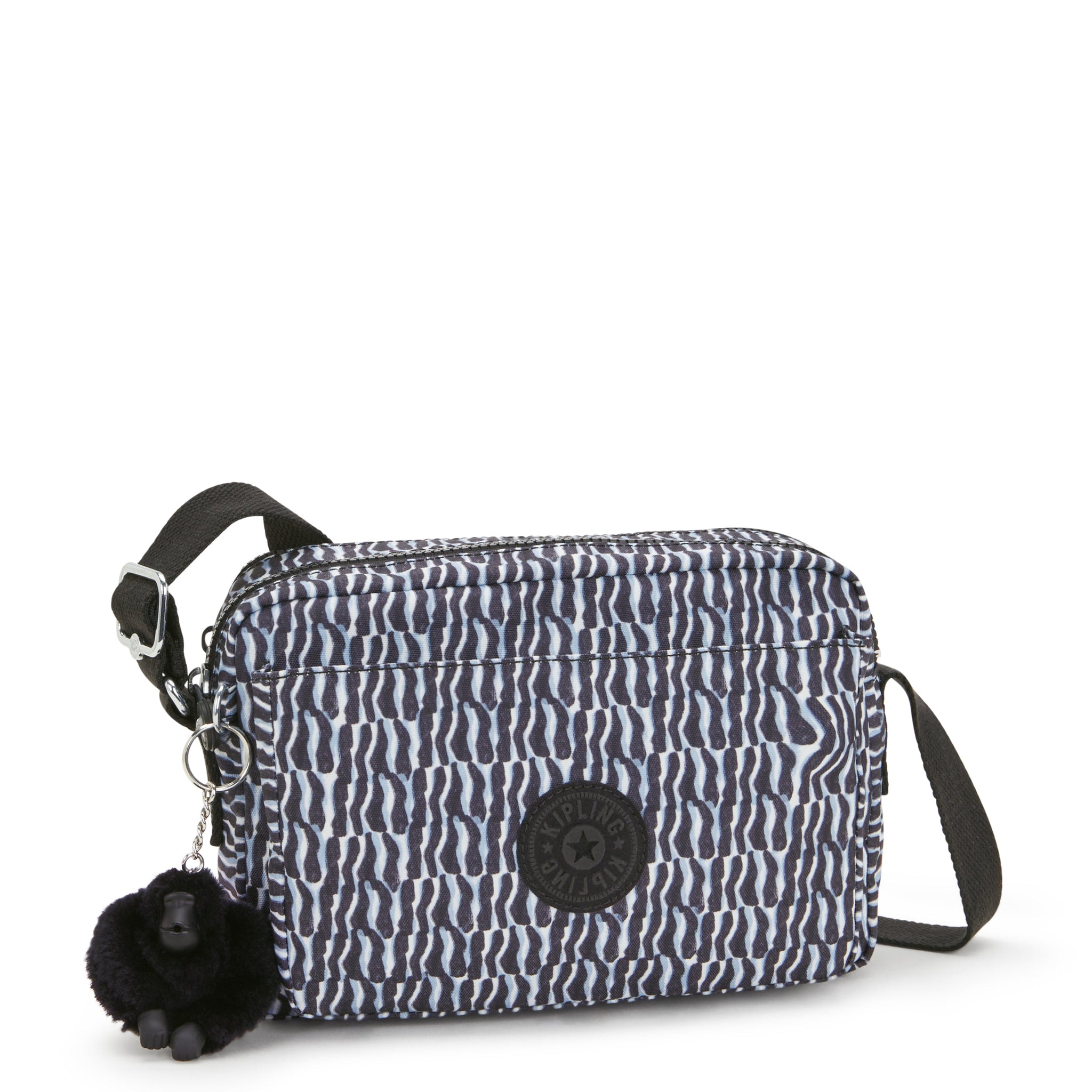Kipling Abanu M Holiday Waves Crossbody Bag I6237-1KP