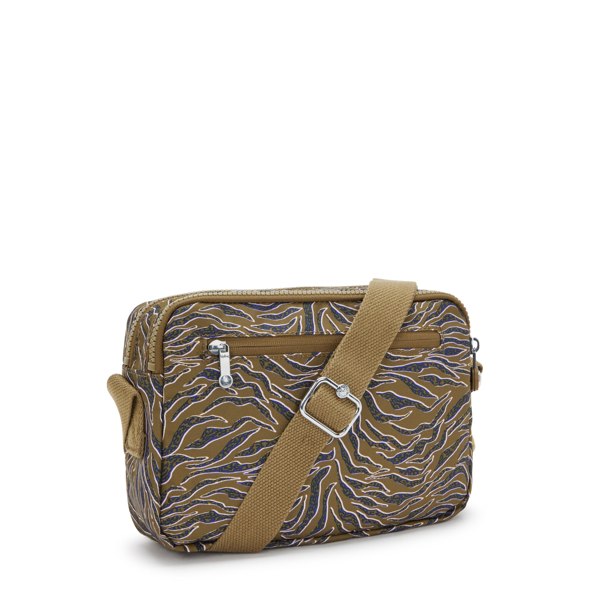 Kipling Abanu M Undersea Leaves Crossbody Bag I6237-1PR