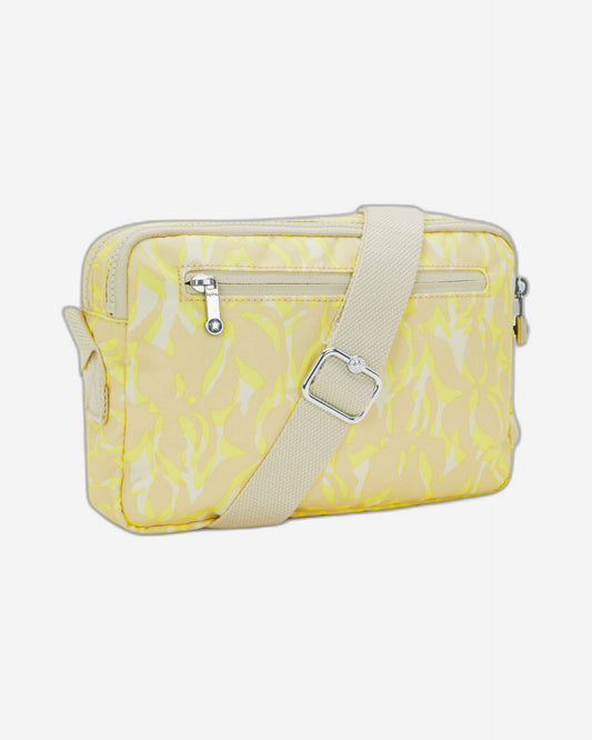 Kipling Abanu M Palm Mood Sun Medium Crossbody I6237-4DP