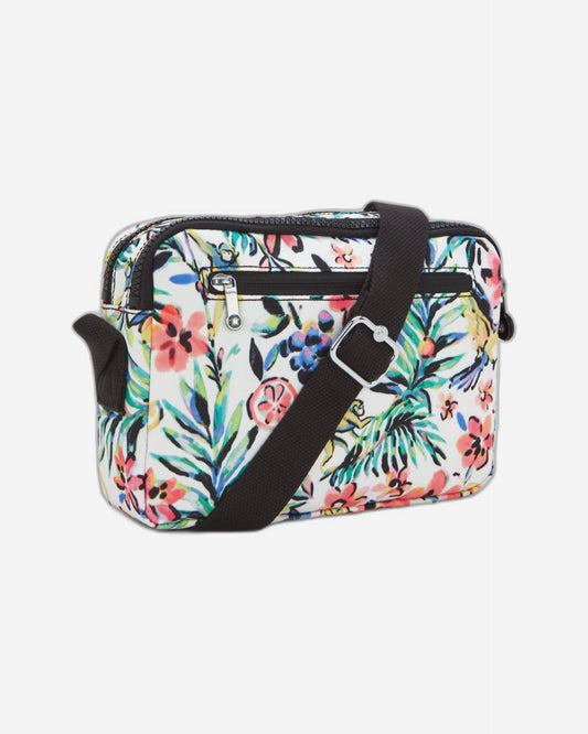 Kipling Abanu M Cocktail Floral Crossbody Bag I6237-5DZ