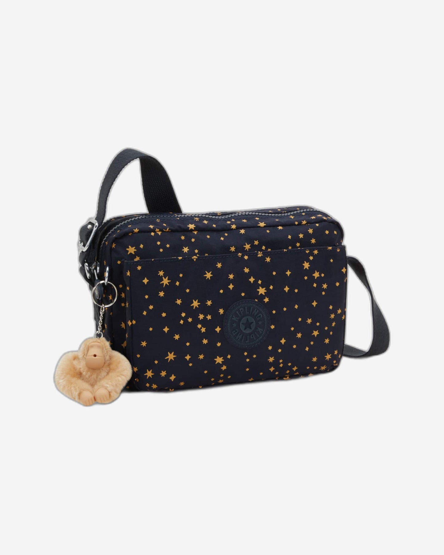 Kipling Abanu M Ultimate Stars Medium Crossbody I6237-8CV