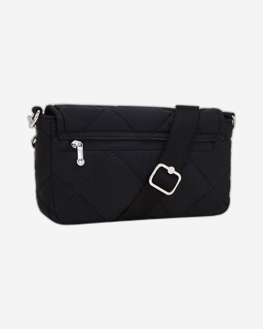 Kipling Aras Cosmic Black Ql Small Shoulder Bag C2I6250-95R