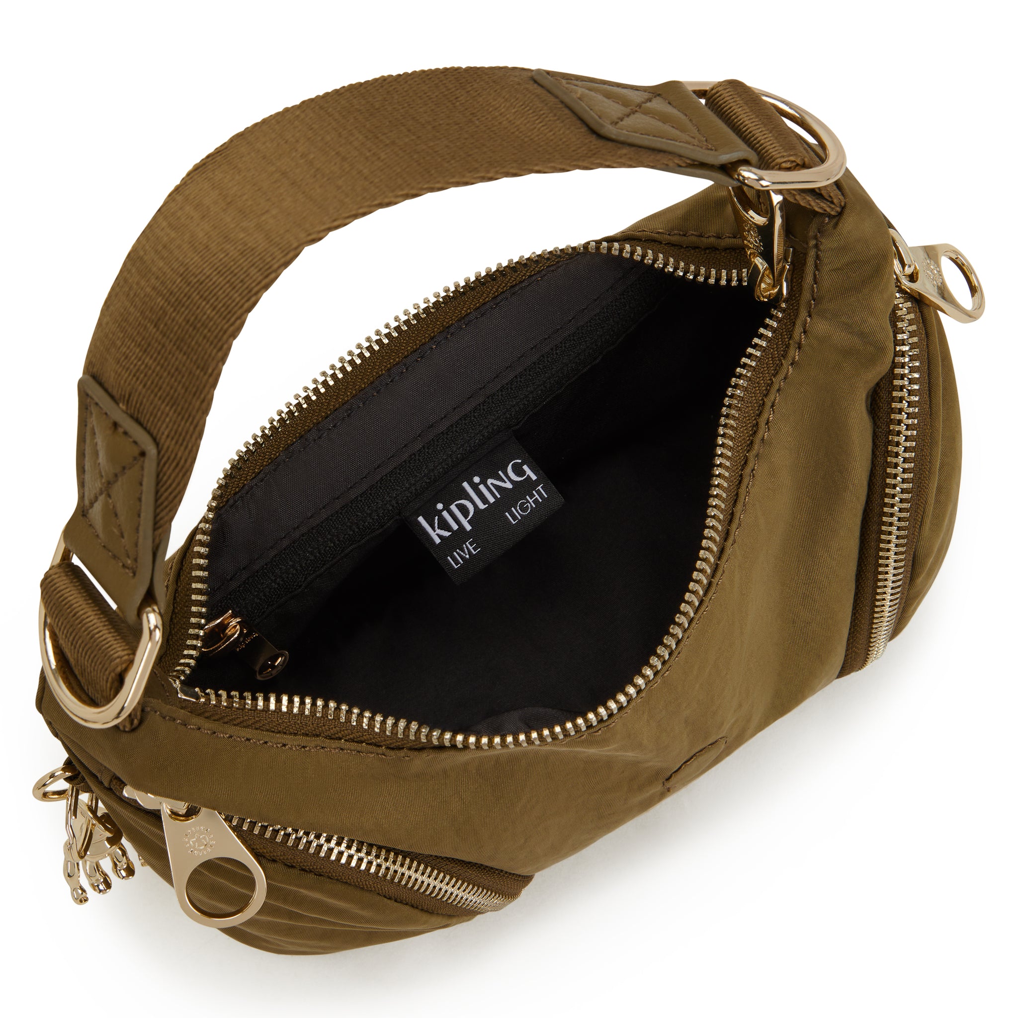 Kipling Sera S Dry Laurel Spice Shoulder Bag I6263-3KP
