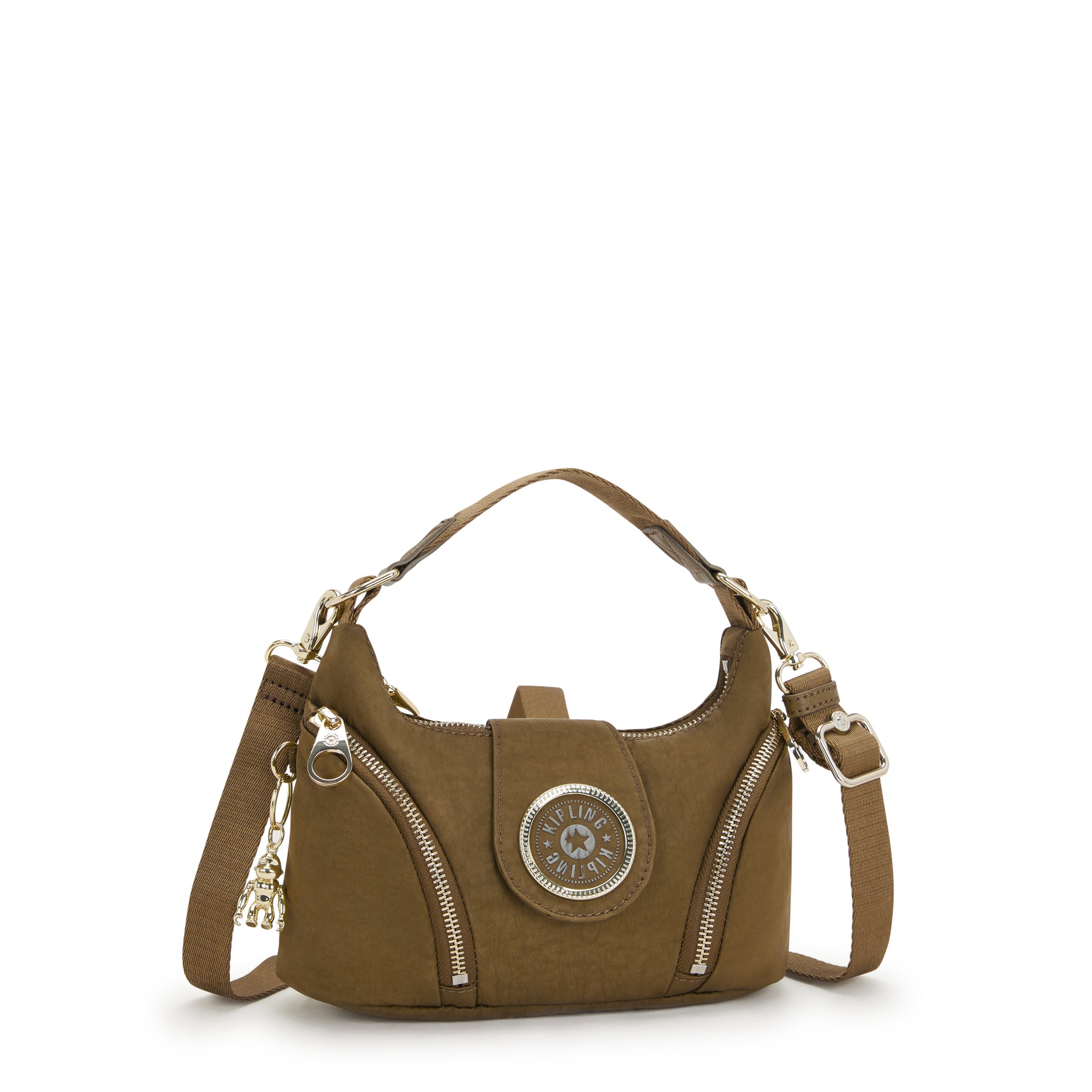 Kipling Sera S Dry Laurel Spice Shoulder Bag I6263-3KP
