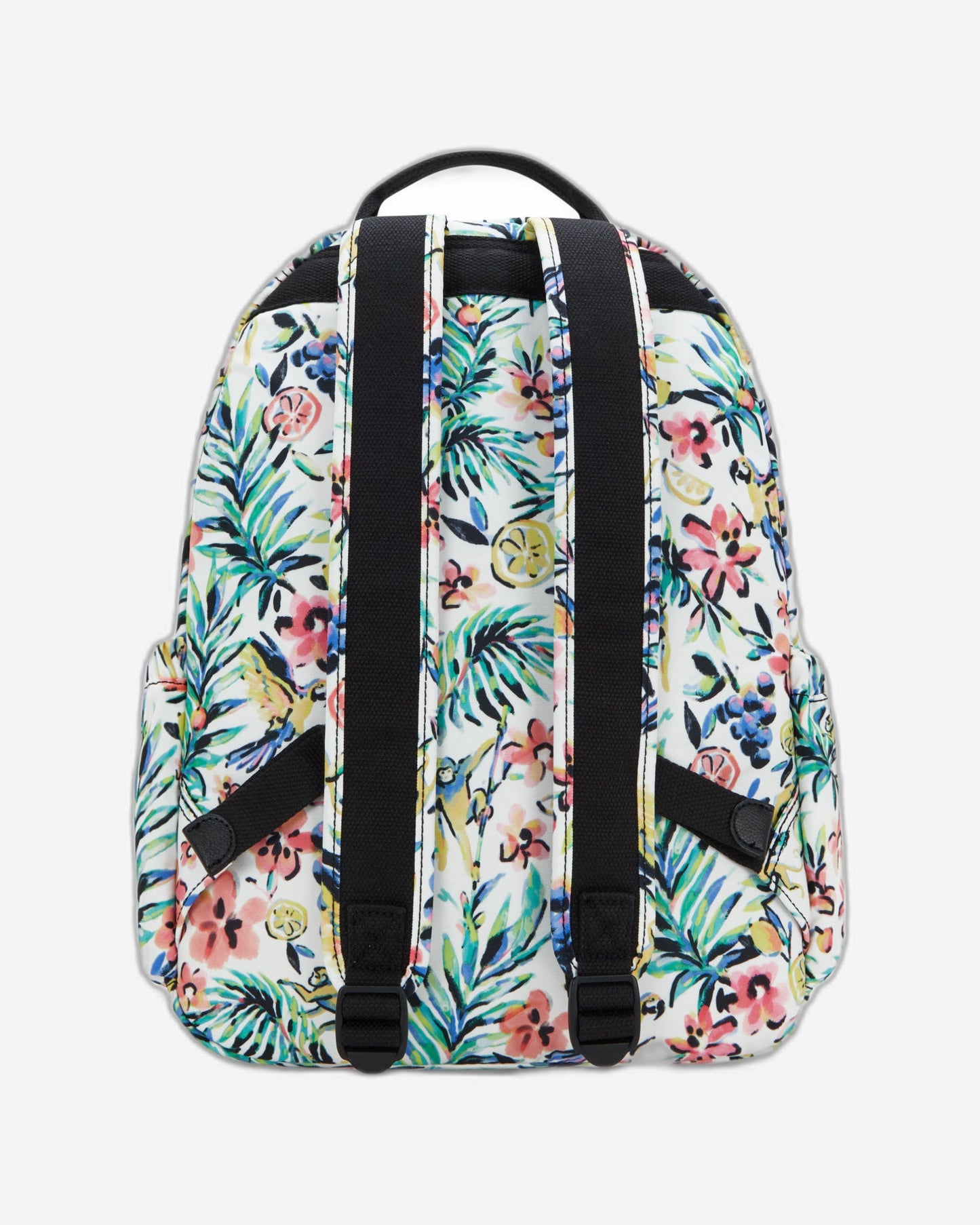 Kipling Seoul Cocktail Floral Large Backpack I6269-5DZ