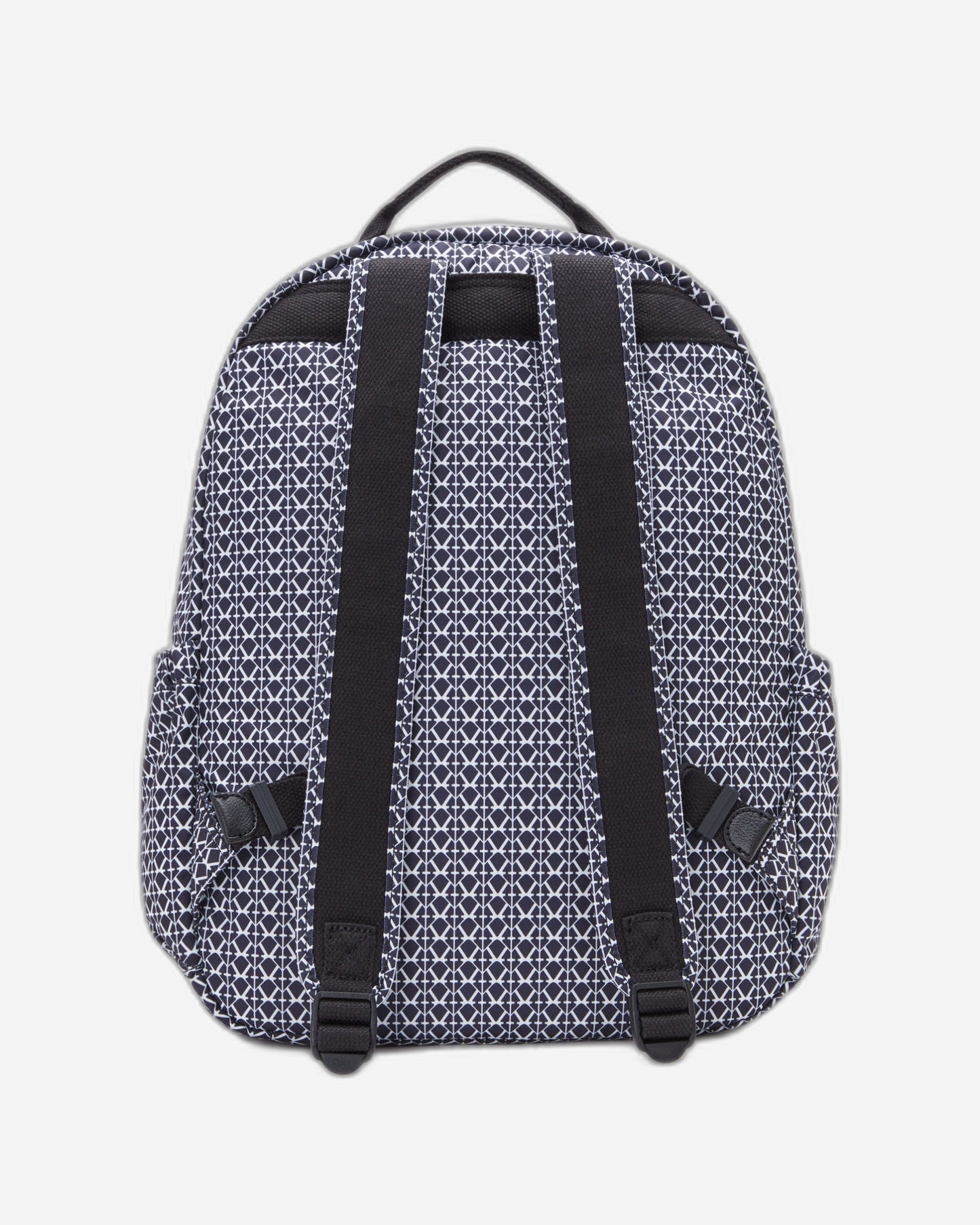 Kipling Seoul Signature Print Large Backpack C2I6269-DD2