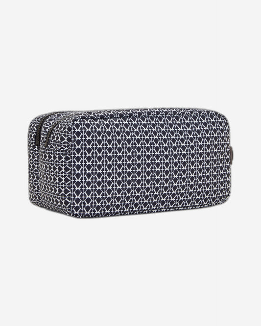 Kipling Agot Signature Print Medium Toiletry Bag C2I6277-DD2