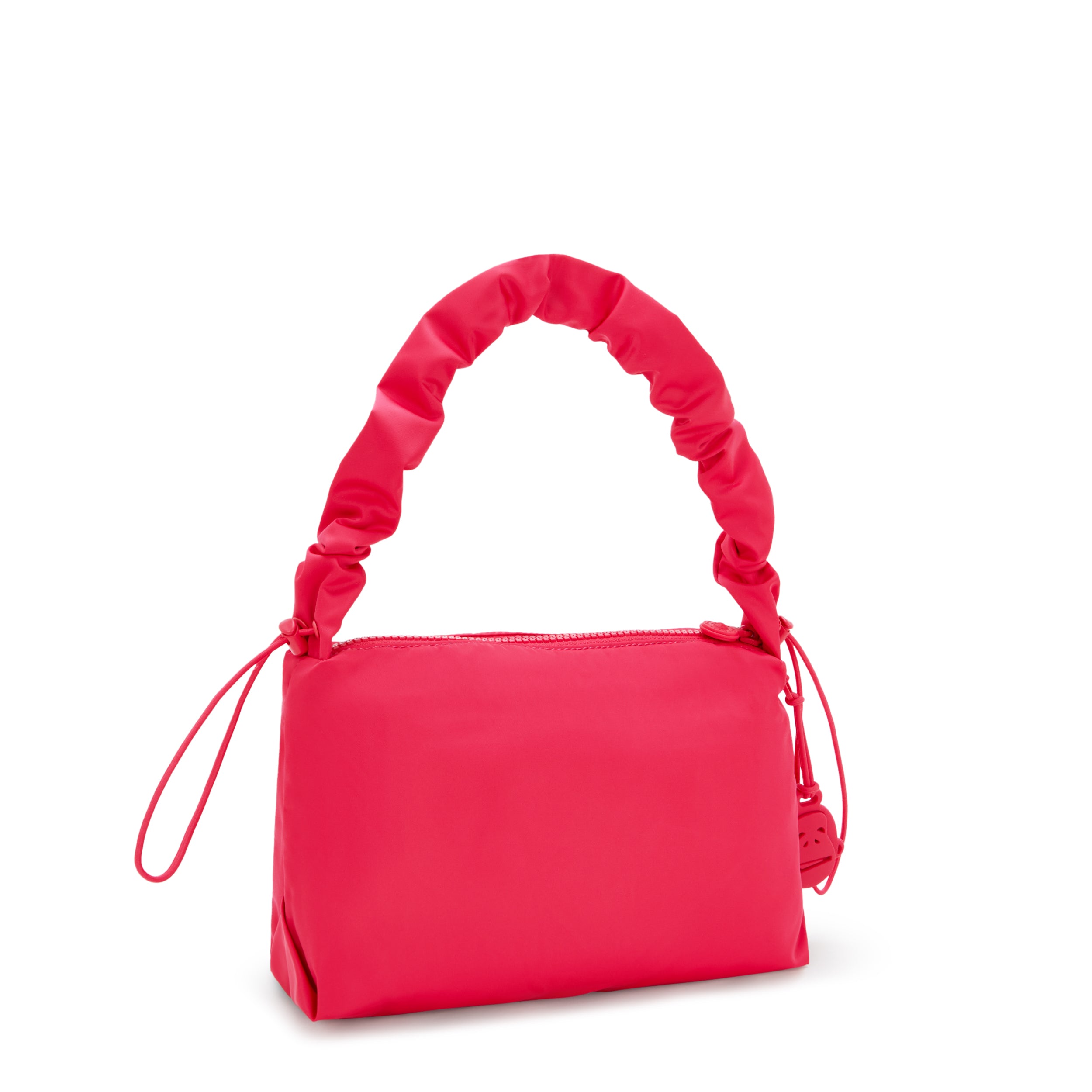 Kipling Eleni Simply Fuchsia Shoulder Bag I6286-4RW