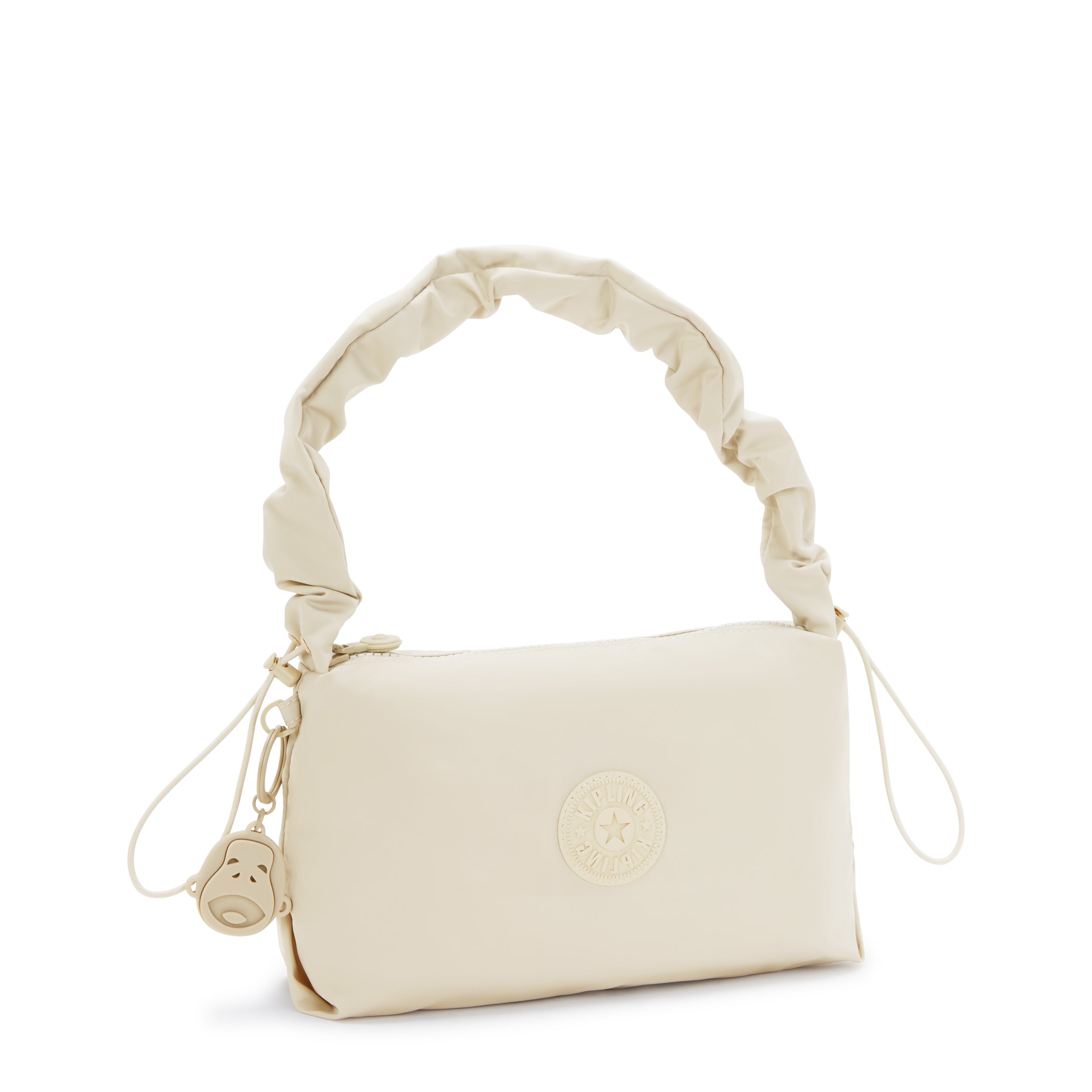 Kipling Eleni Simply Beige Shoulder Bag I6286-4RX