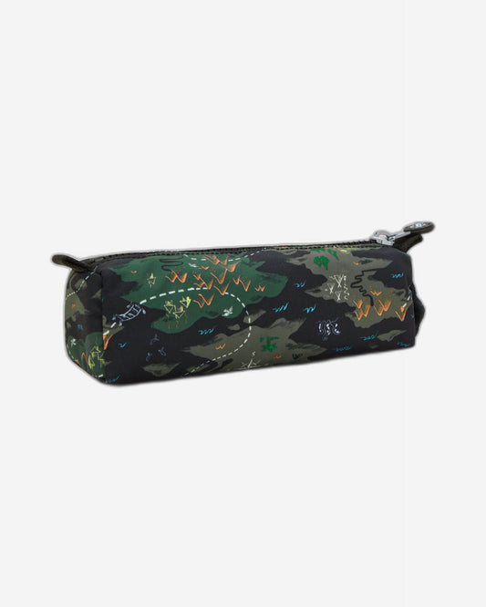 KIPLING Freedom Camo Treasure Medium pencase I6310-3PB