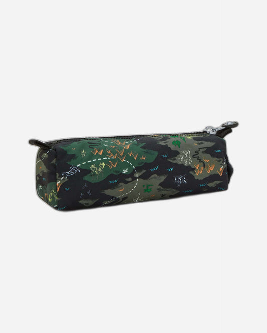 Kipling Freedom Camo Treasure Medium Pencase I6310-3PB