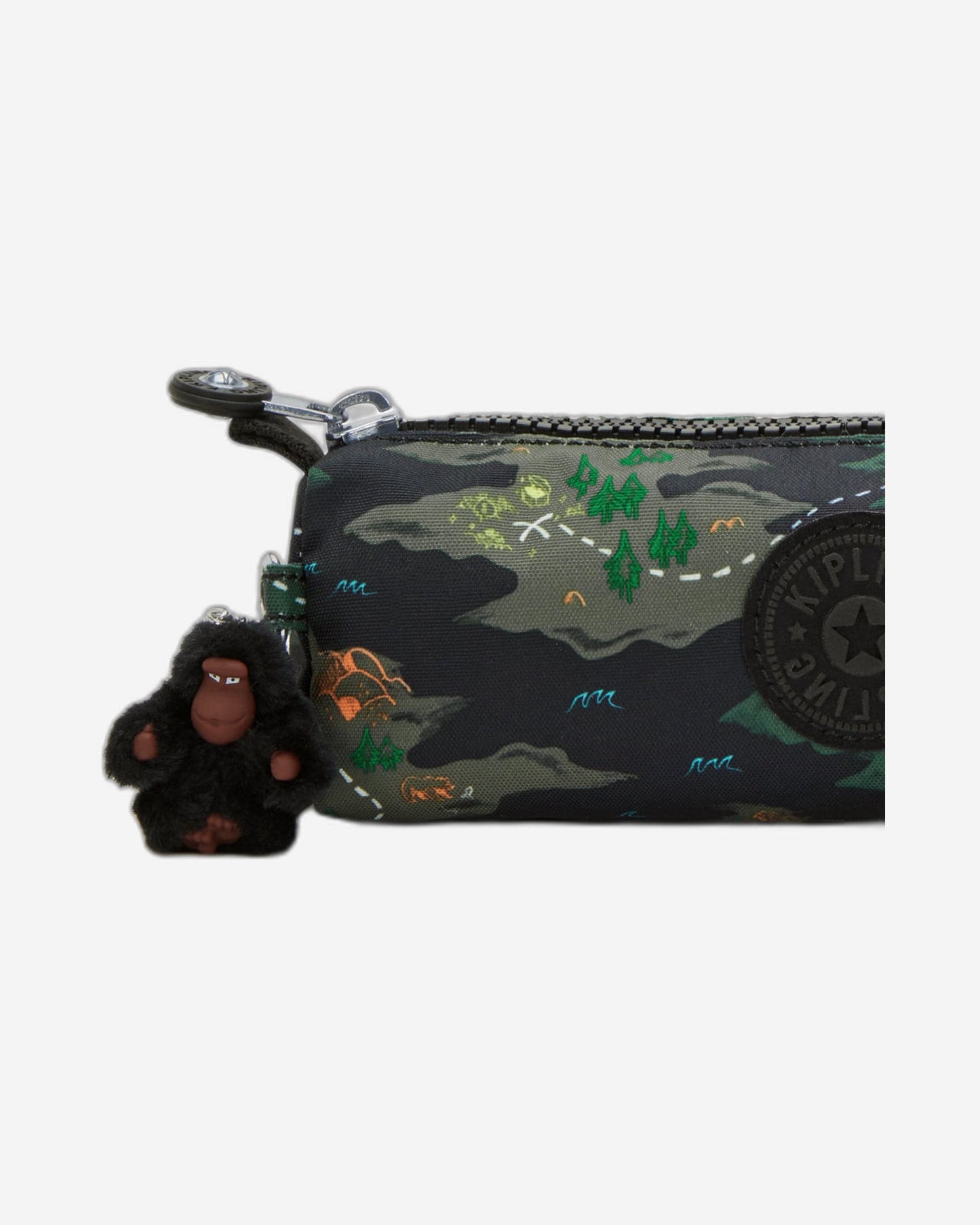 Kipling Freedom Camo Treasure Medium Pencase I6310-3PB