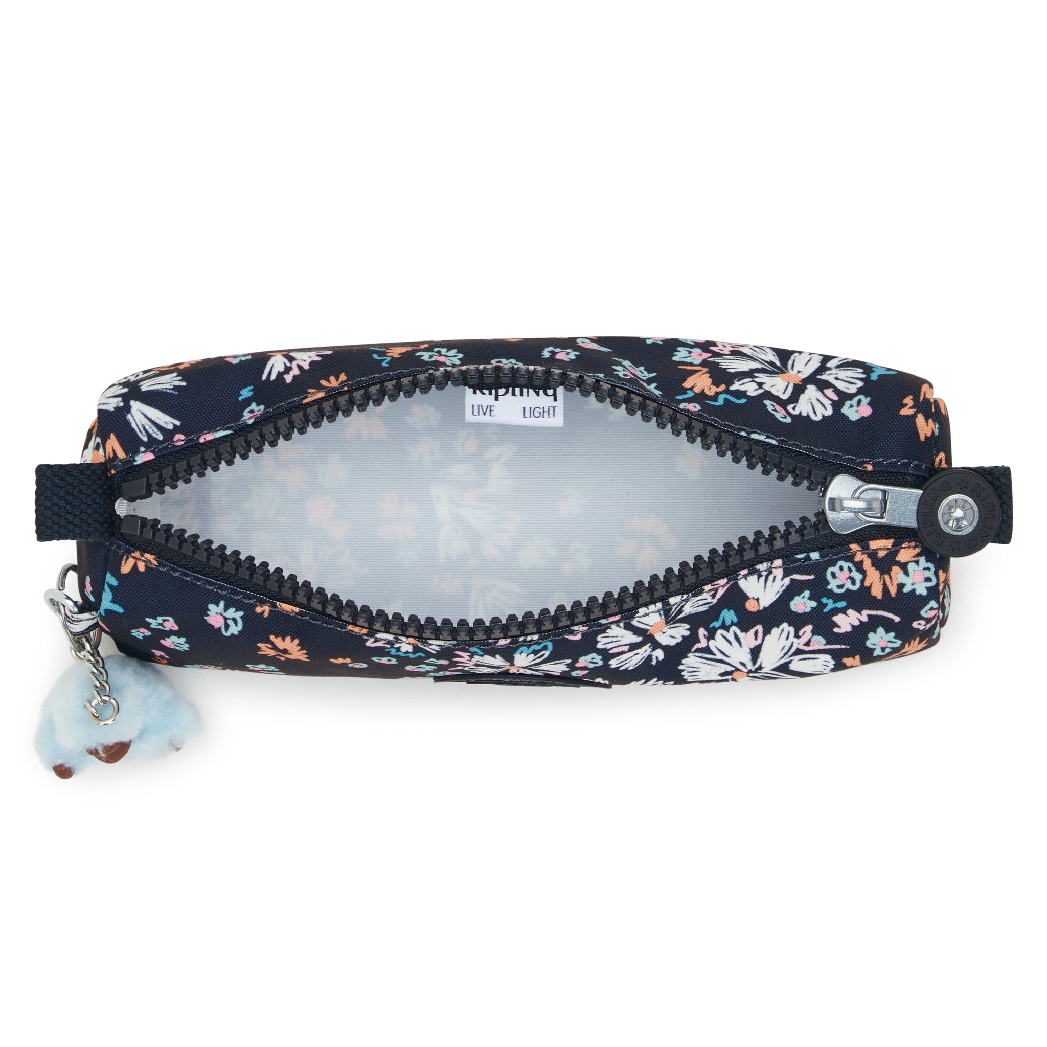 Kipling Freedom Flower Field Pen Case I6310-5GB