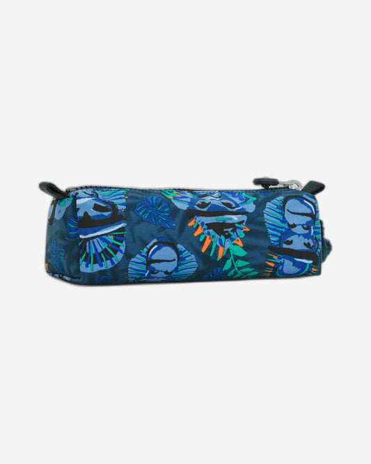 Kipling Freedom Blue Monkey Fun Medium Pencase C2I6310-8HJ