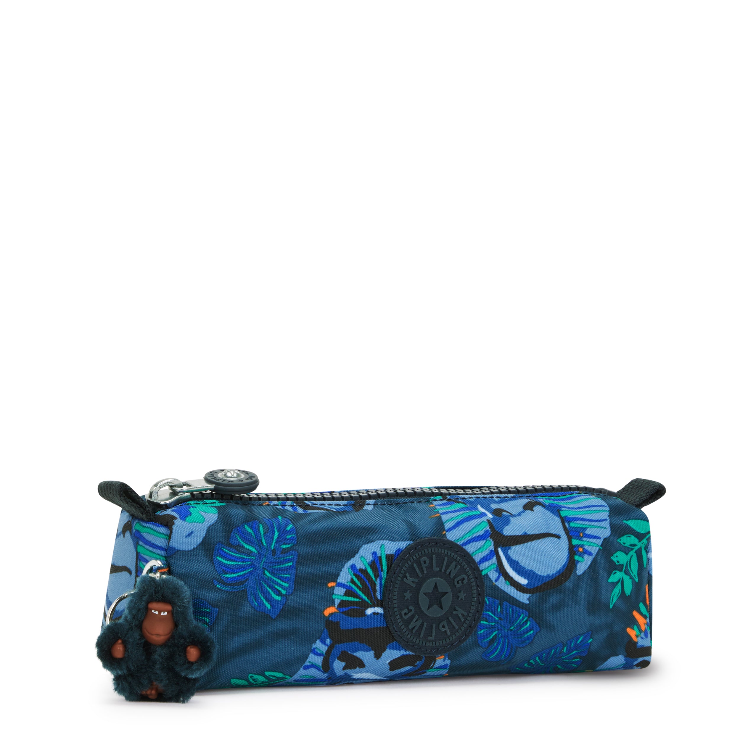 Kipling Freedom Blue Monkey Fun Pen Case C2I6310-8HJ
