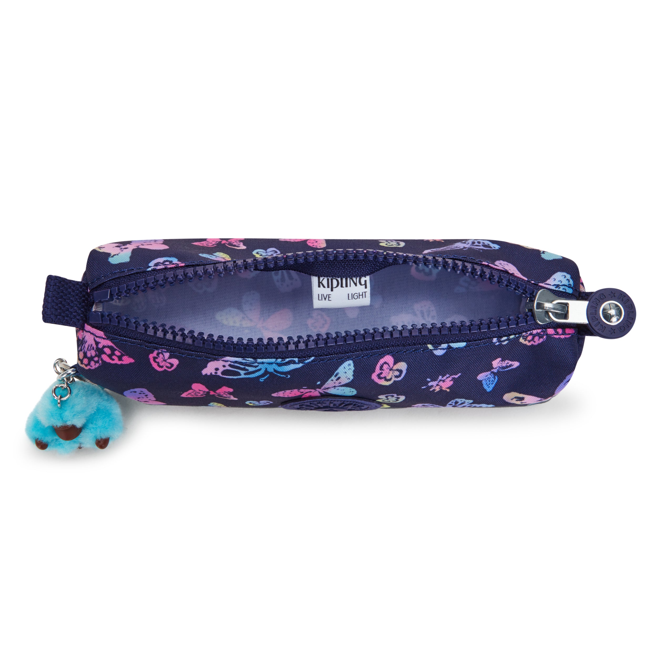 Kipling Freedom Butterfly Fun Pen Case C2I6310-F5K