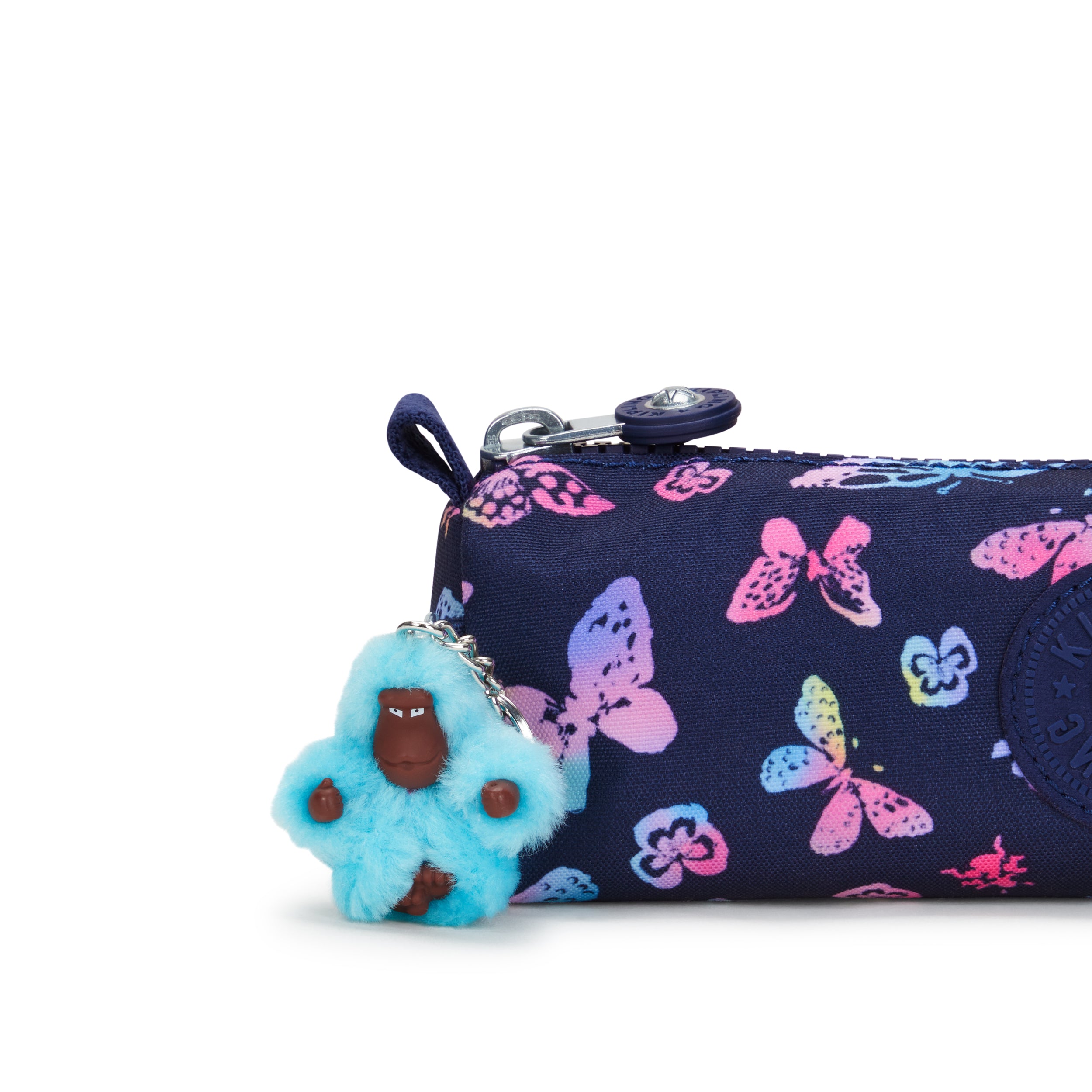 Kipling Freedom Butterfly Fun Pen Case C2I6310-F5K