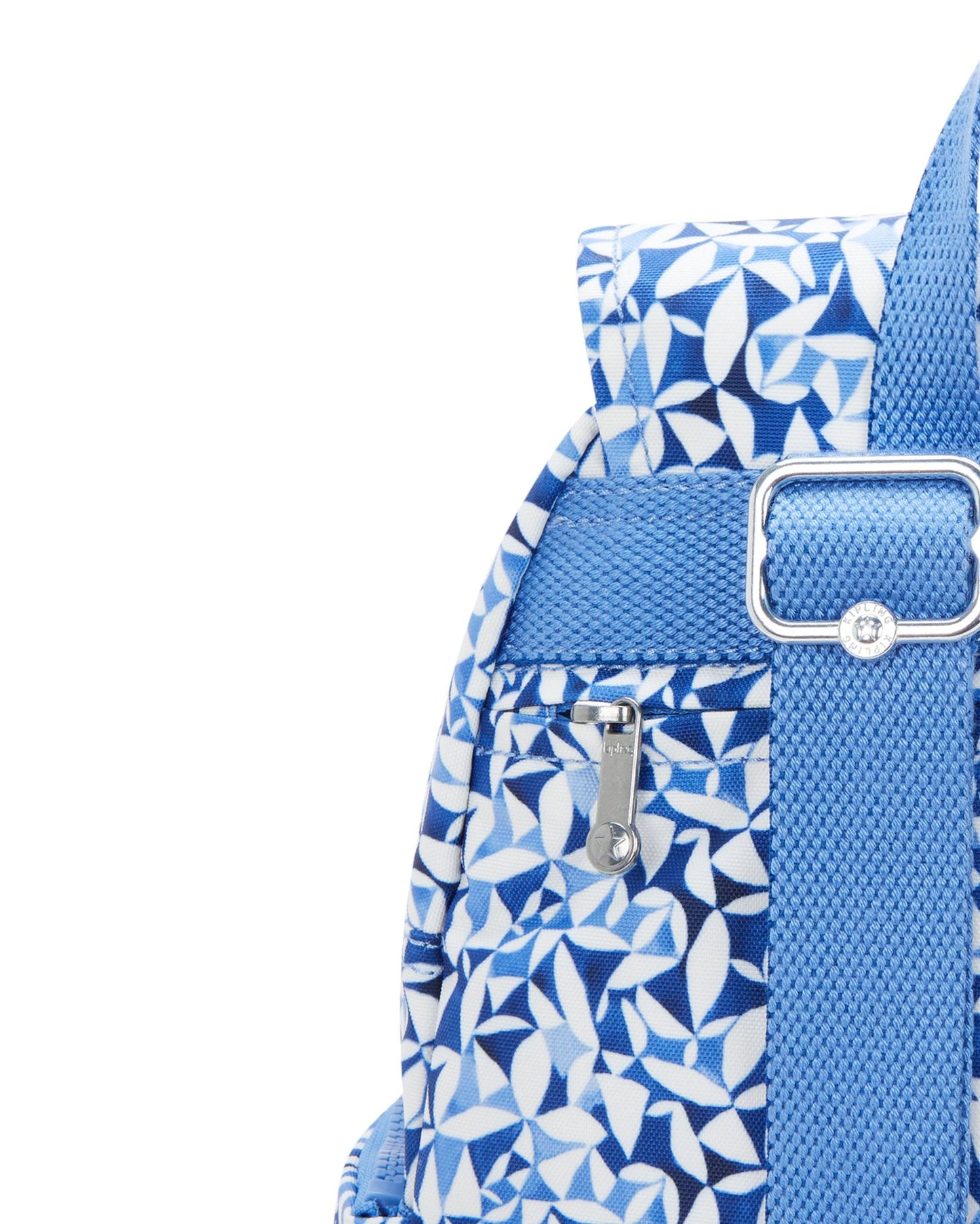 Kipling Gunne Black Noir Crossbody Bag C2I3244-P39