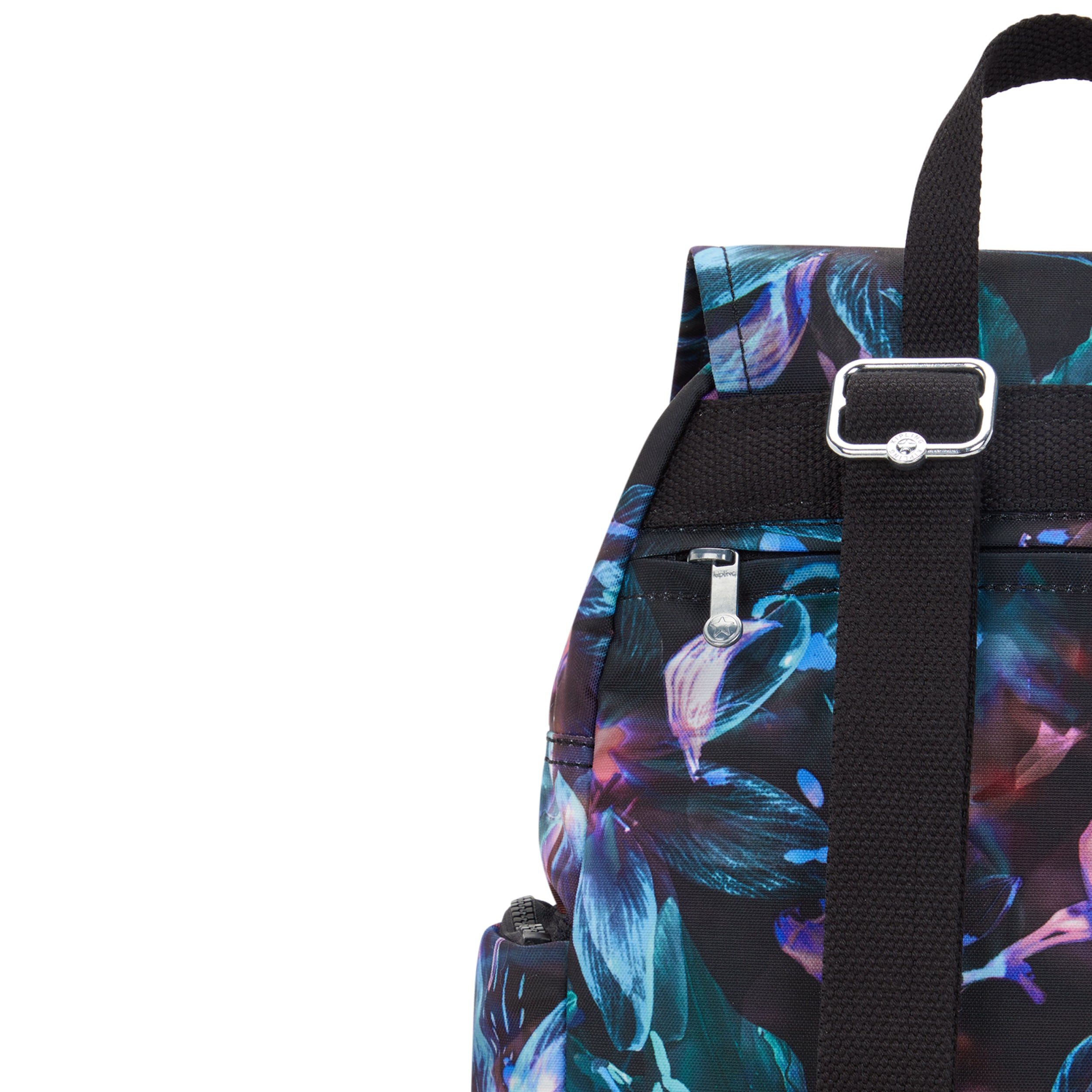 Kipling City Zip S Spectral Orchid Backpack I6345-7DP