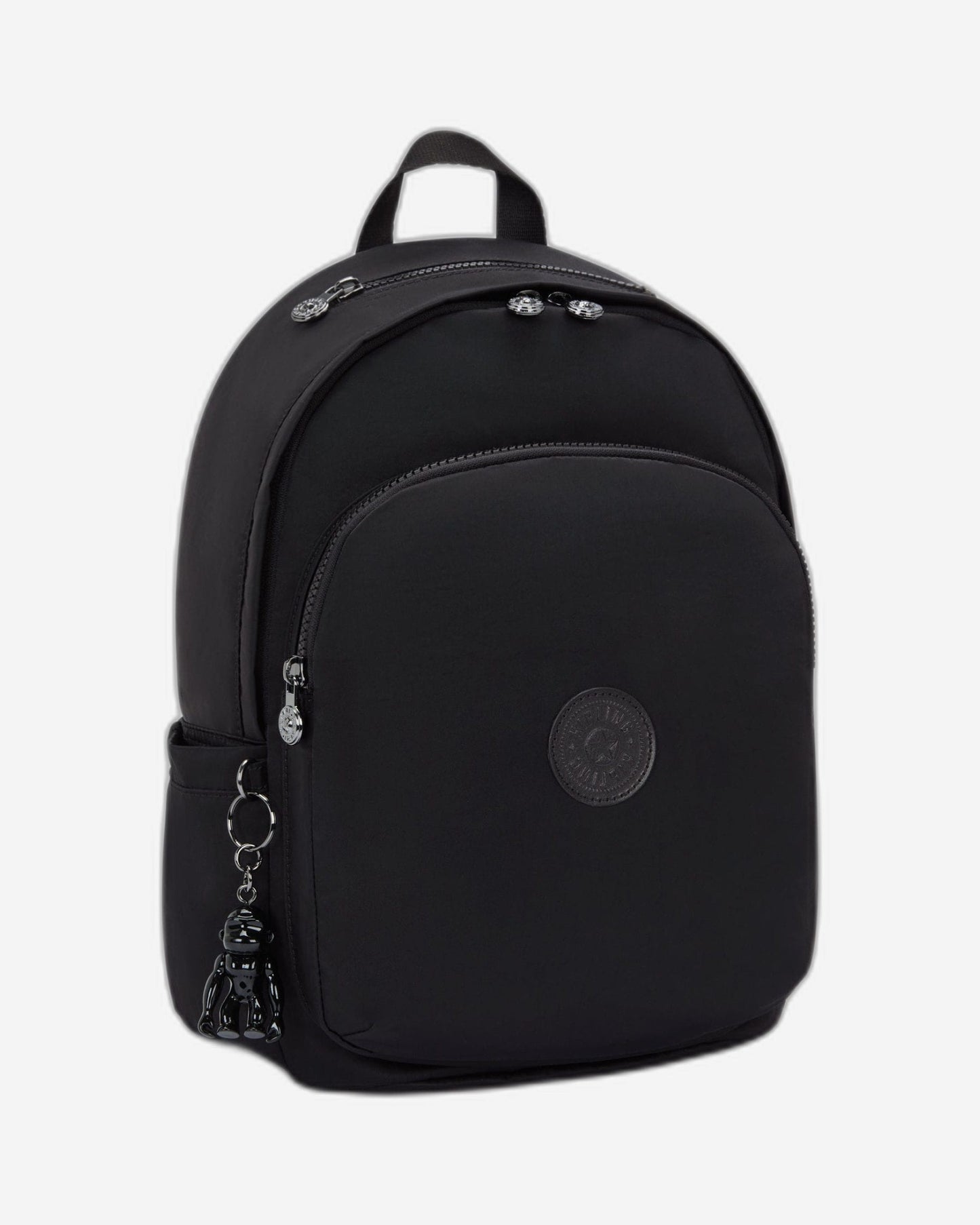 Kipling Delia Infinite Black Medium Backpack I6371-2EN