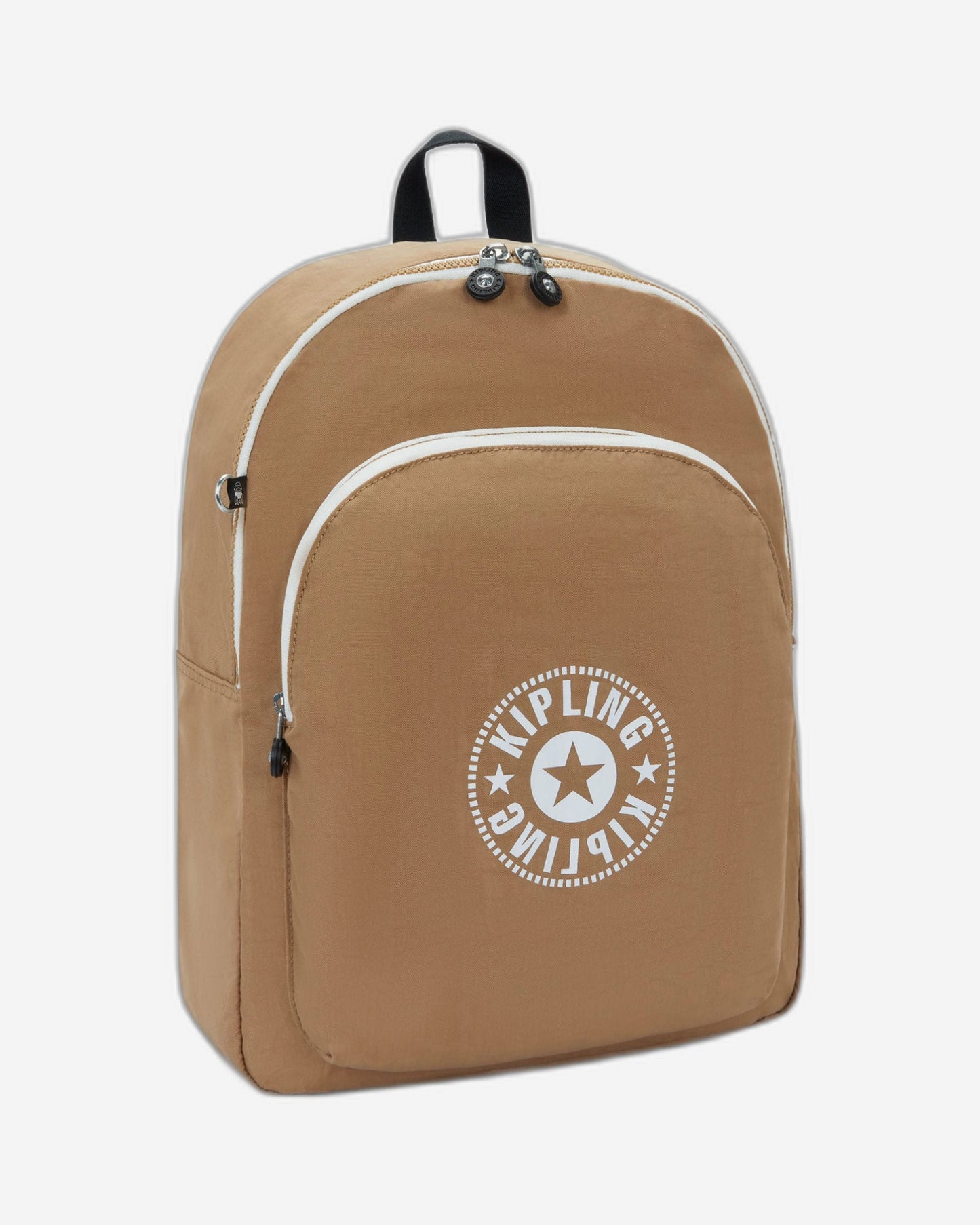 Kipling Curtis L Early Tan C Large Backpack I6521-7CT