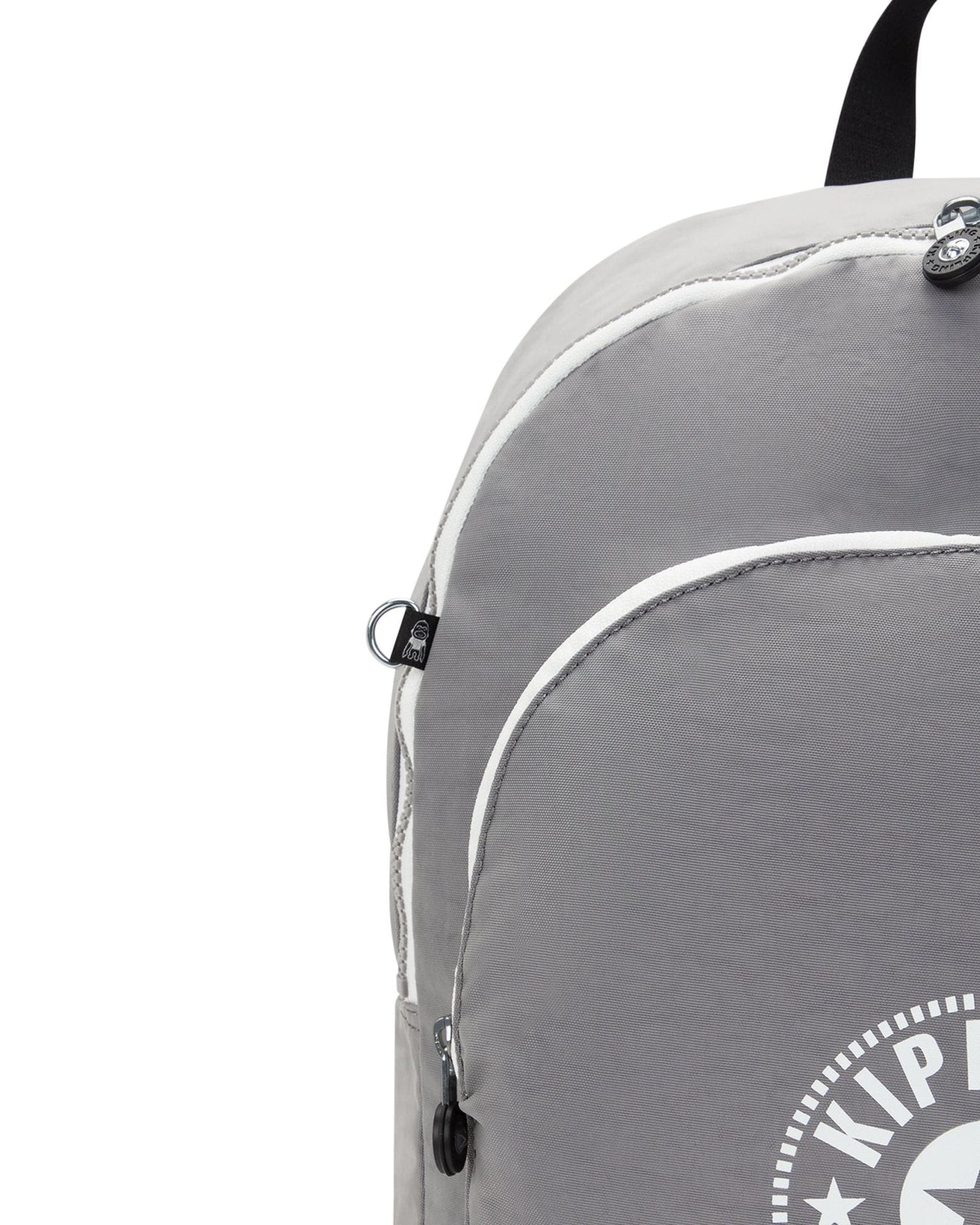 Kipling Curtis L Inviting Grey C Large Backpack I6521-Y00