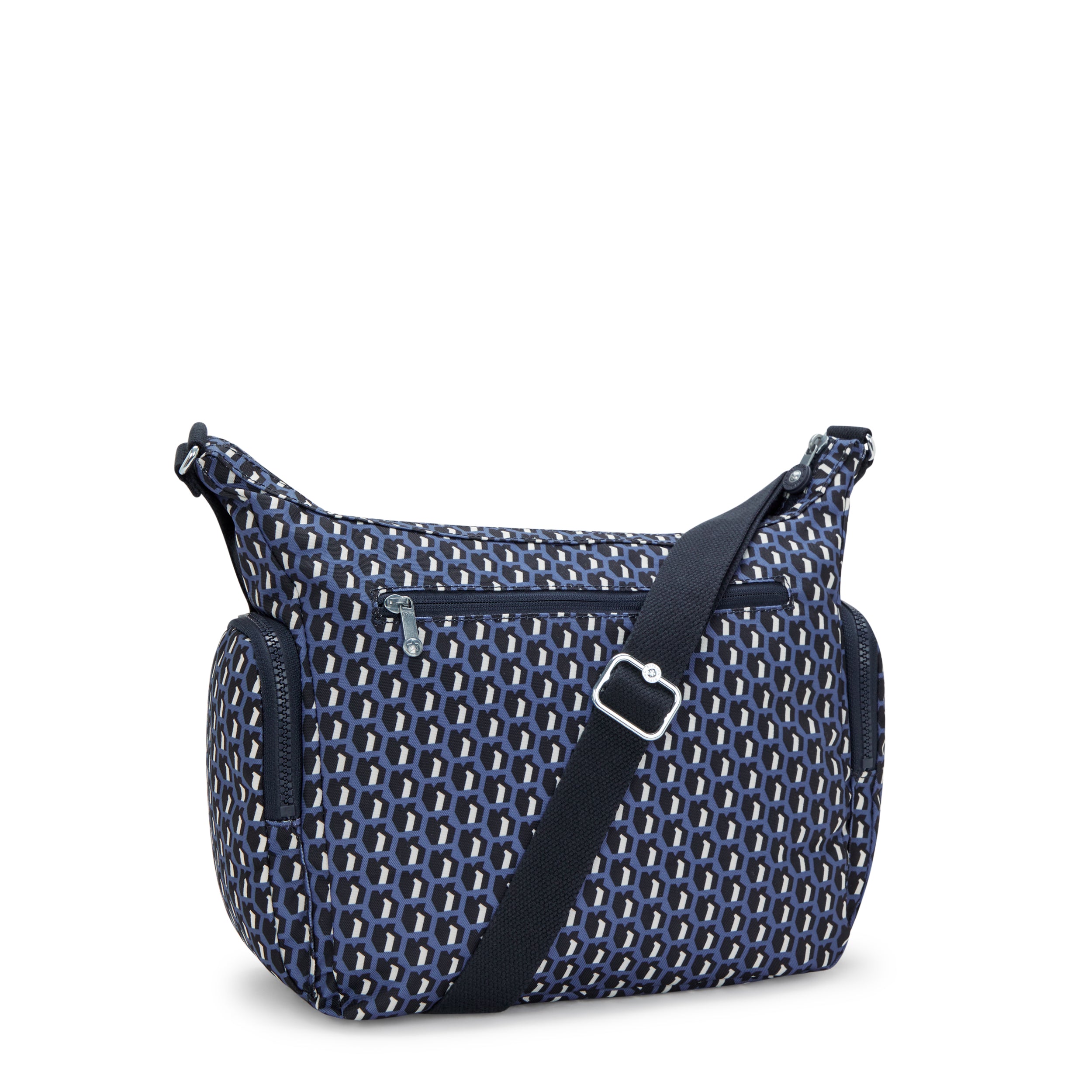 Kipling Gabb 3D K Blue Crossbody Bag I6525-4JS