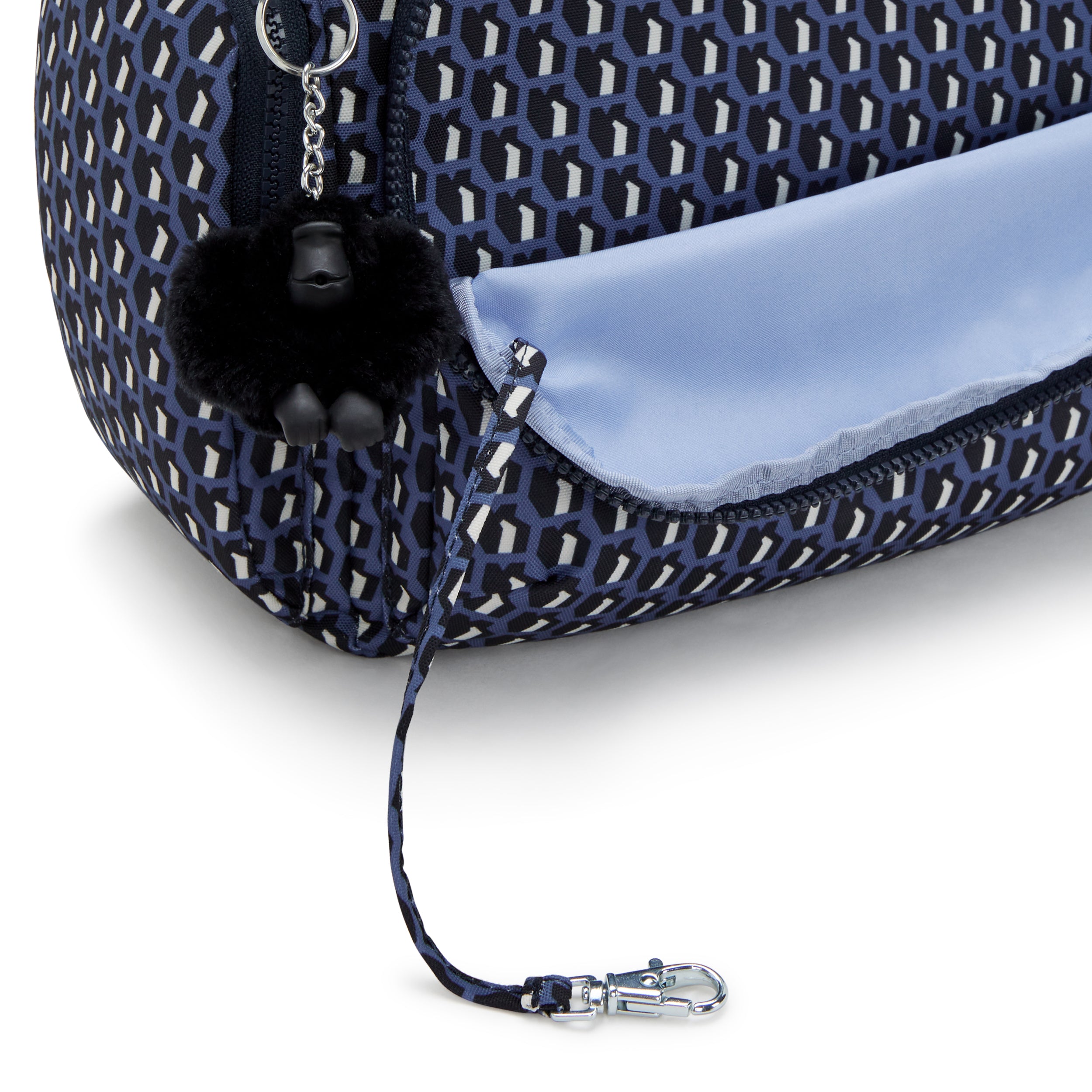 Kipling Gabb 3D K Blue Crossbody Bag I6525-4JS