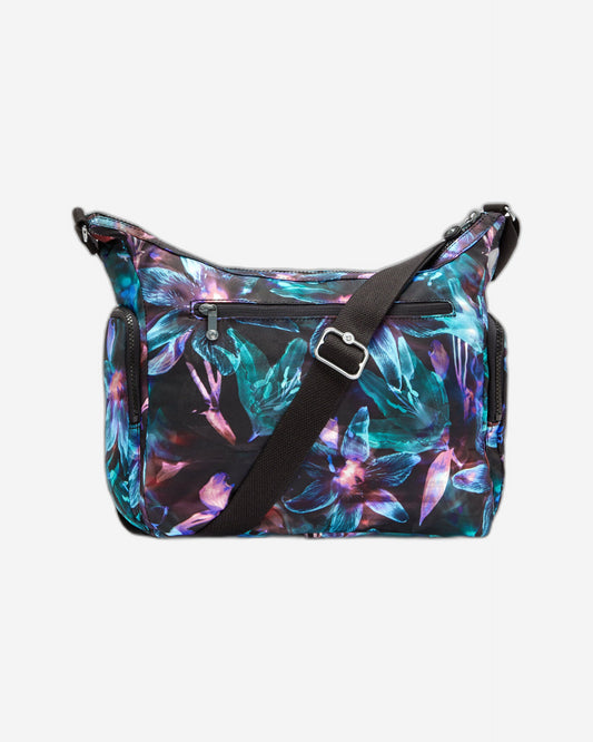 Kipling Gabb Spectral Orchid Large Crossbody I6525-7DP