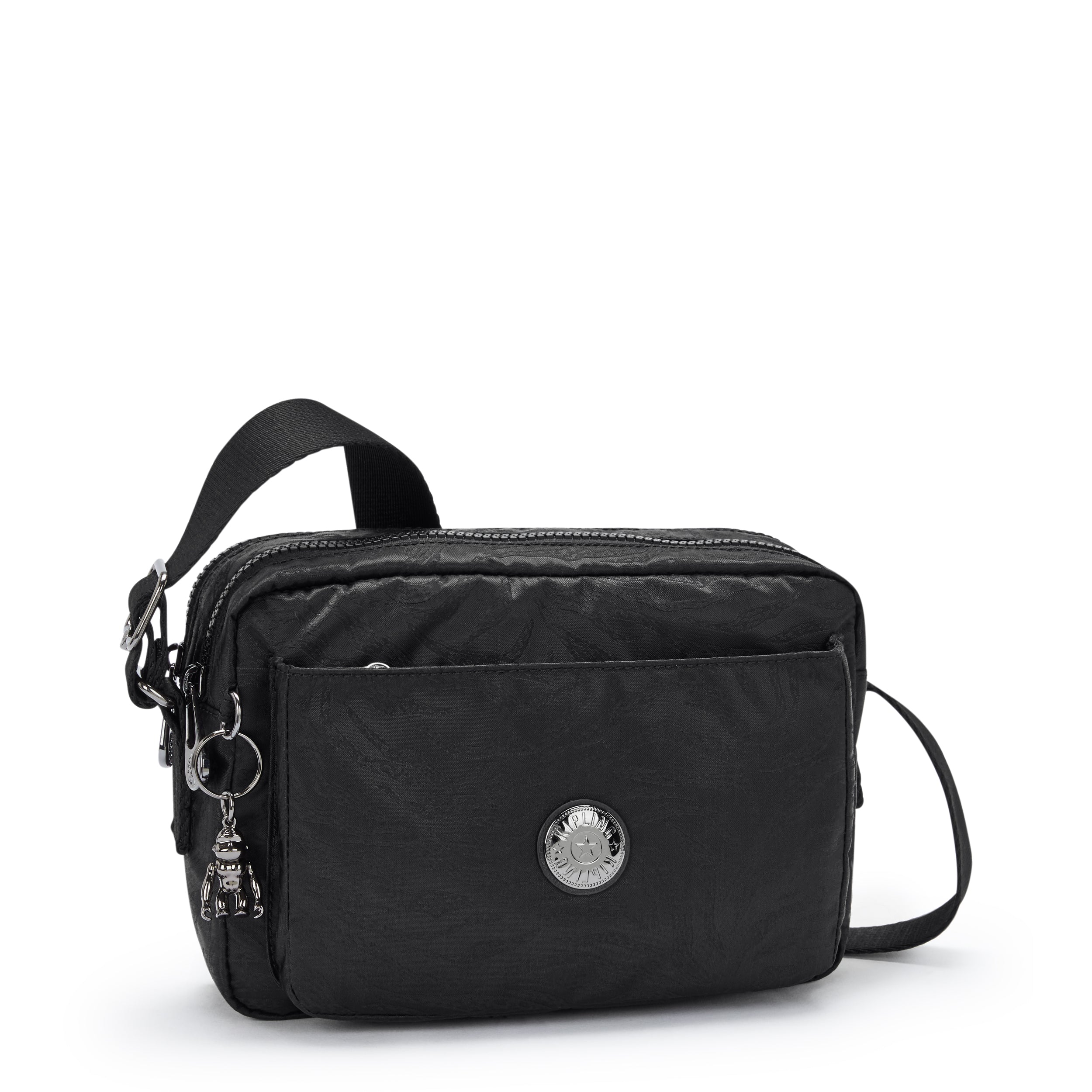 Kipling Abanu M Undersea Jacquard Crossbody Bag I6575-49J