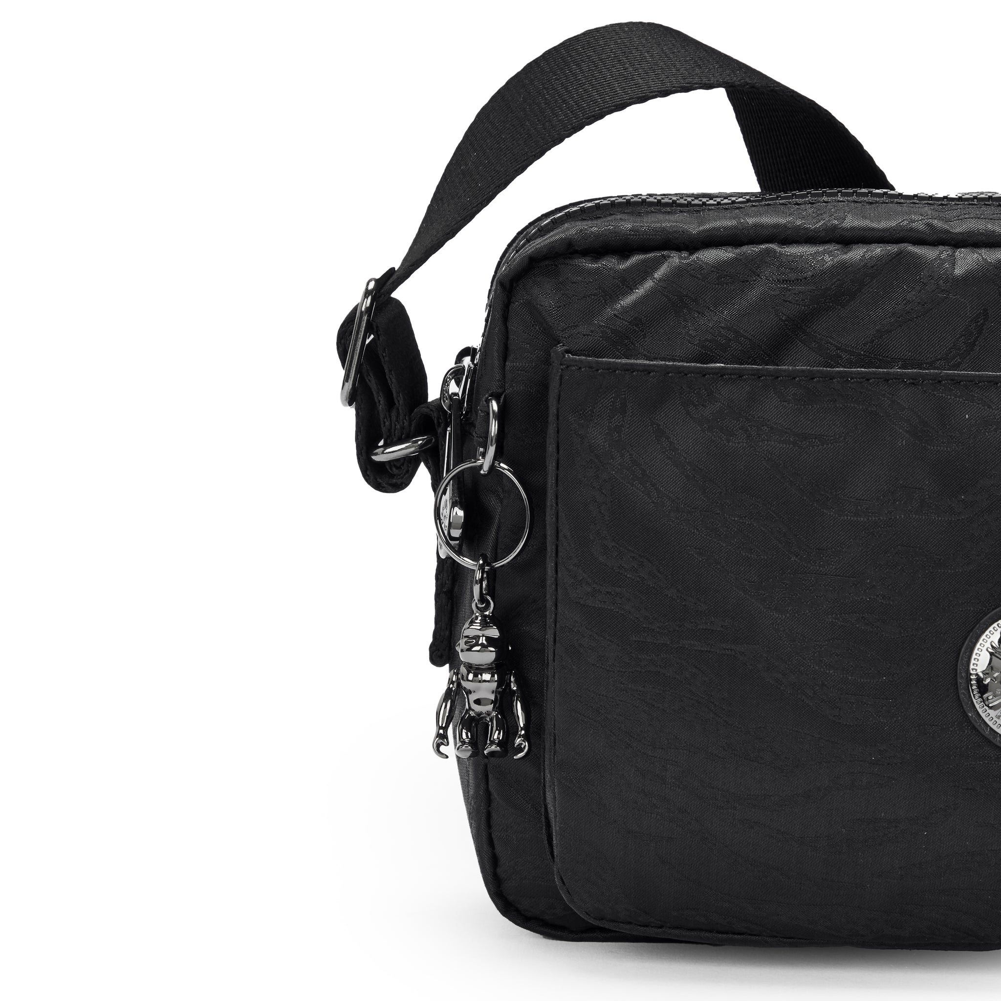 Kipling Abanu M Undersea Jacquard Crossbody Bag I6575-49J