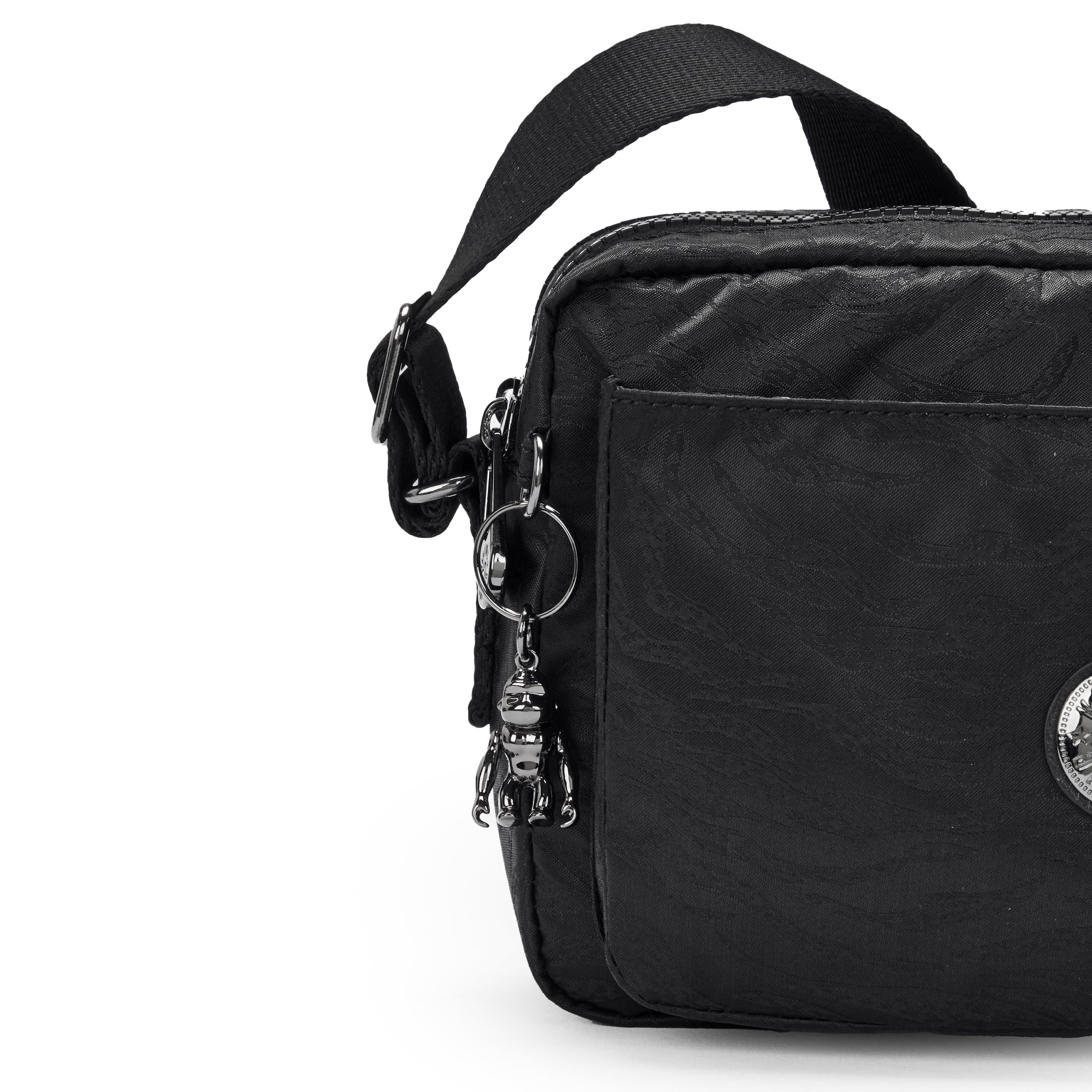 Kipling Abanu M Undersea Jacquard Crossbody Bag I6575-49J