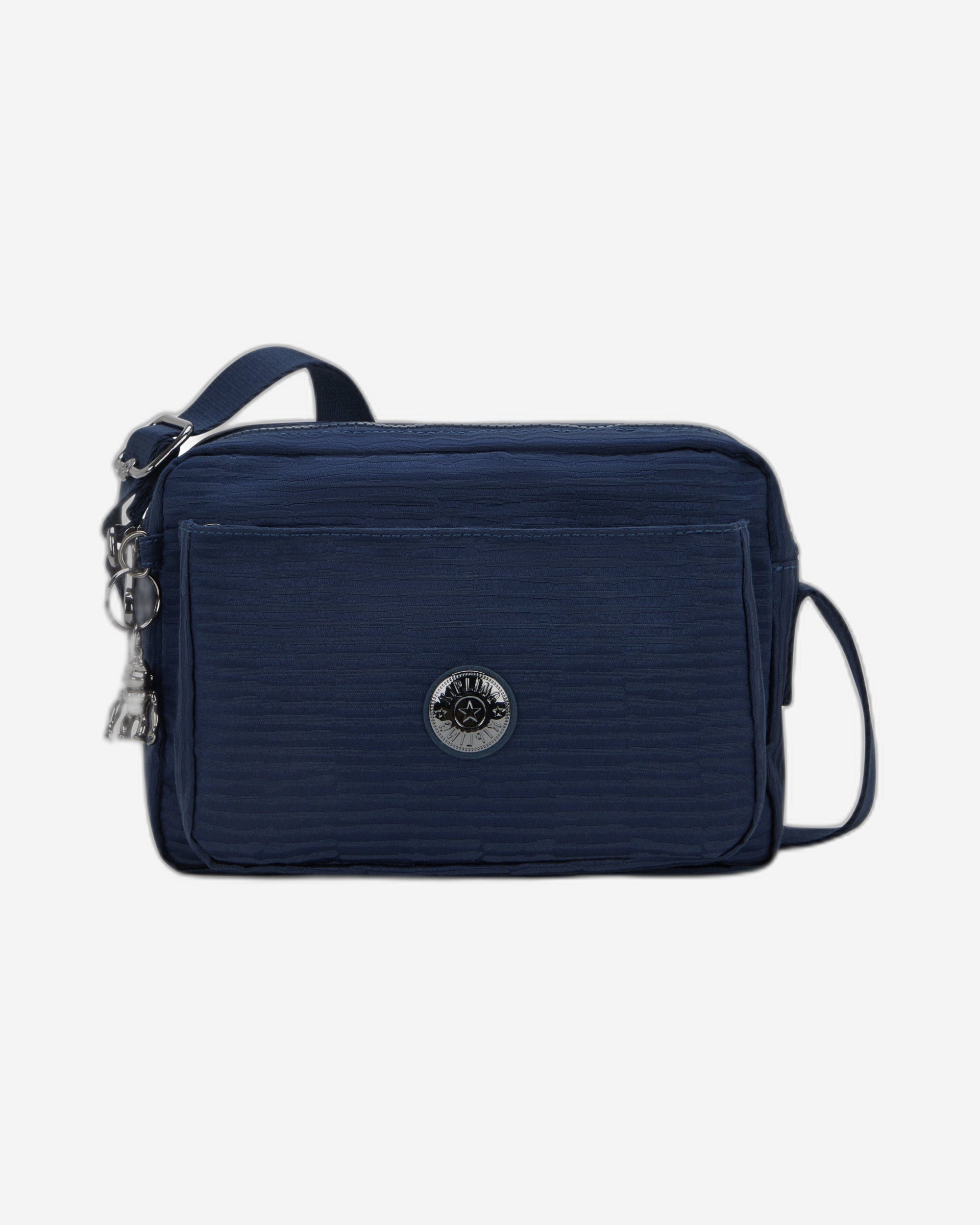 Kipling Abanu M Night Ocean Jq Medium Crossbody I6575-UW4
