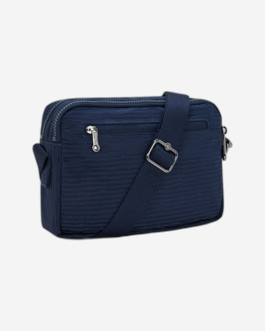 Kipling Abanu M Night Ocean Jq Medium Crossbody I6575-UW4